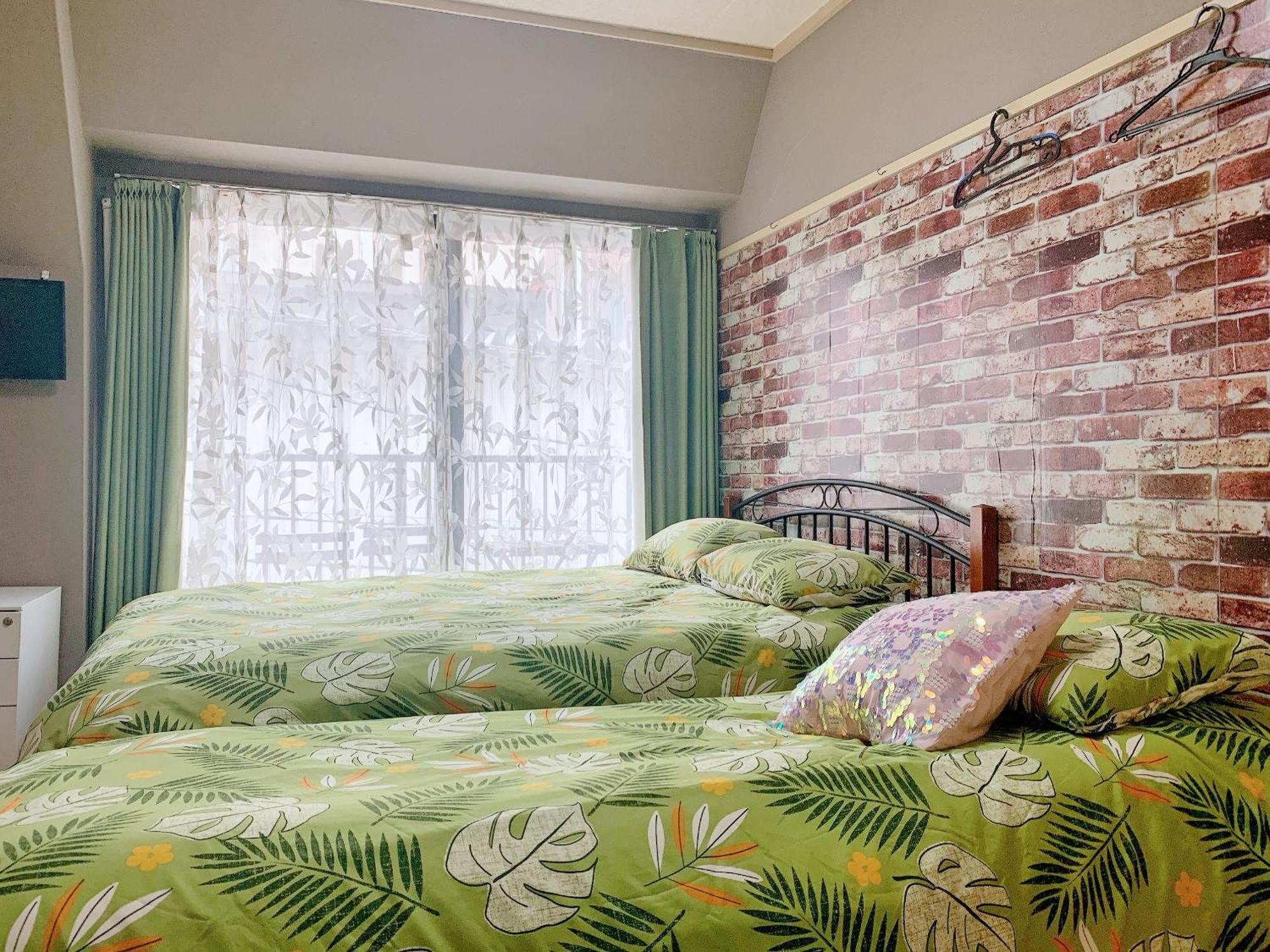 Apartment Shinjuku Kabukicho Lions Mansion#shinjuku Center#2 Bed Rooms#新宿中心地带 歌舞伎町 车站步行2分#2个卧室公寓#autolock#高速无限制网络306 *
