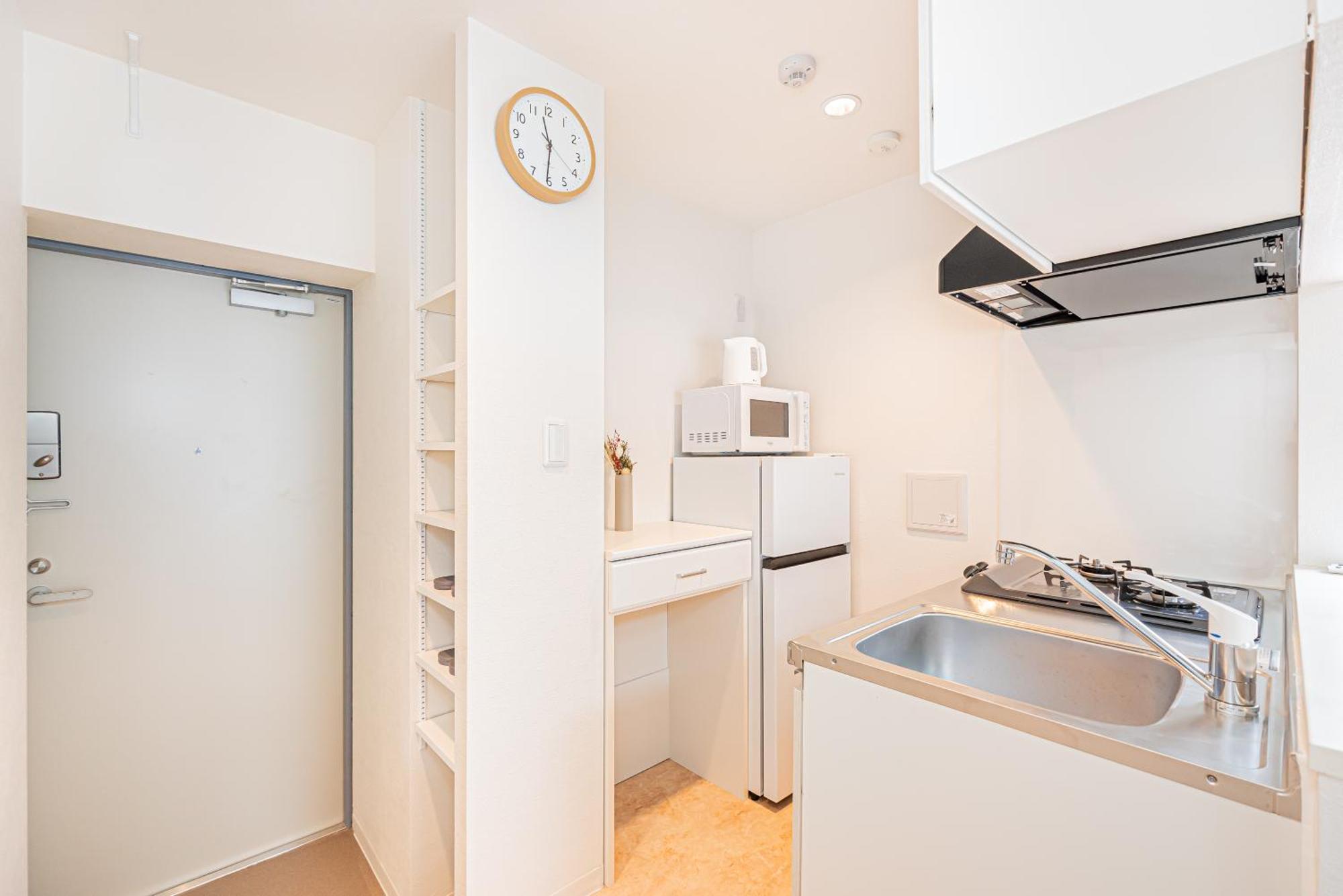 New Cozy Located On The Japanese Local Shopping Street Apartment *