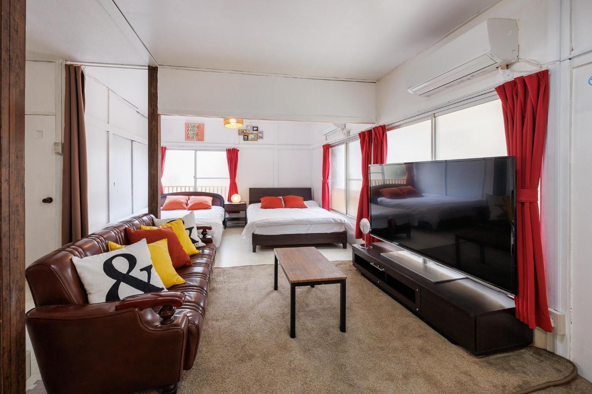 Sk House Apartment *