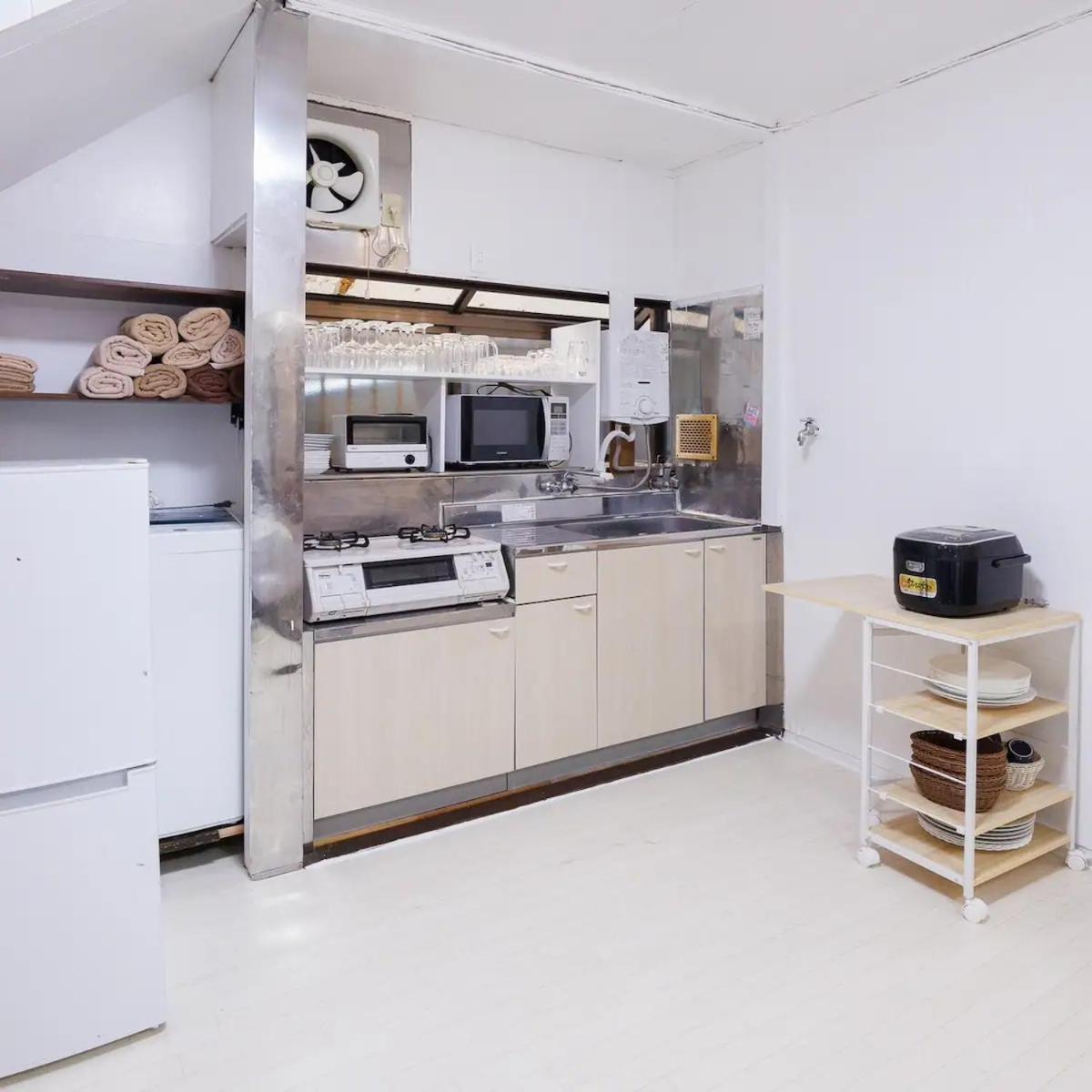 Sk House Apartment Tokyo