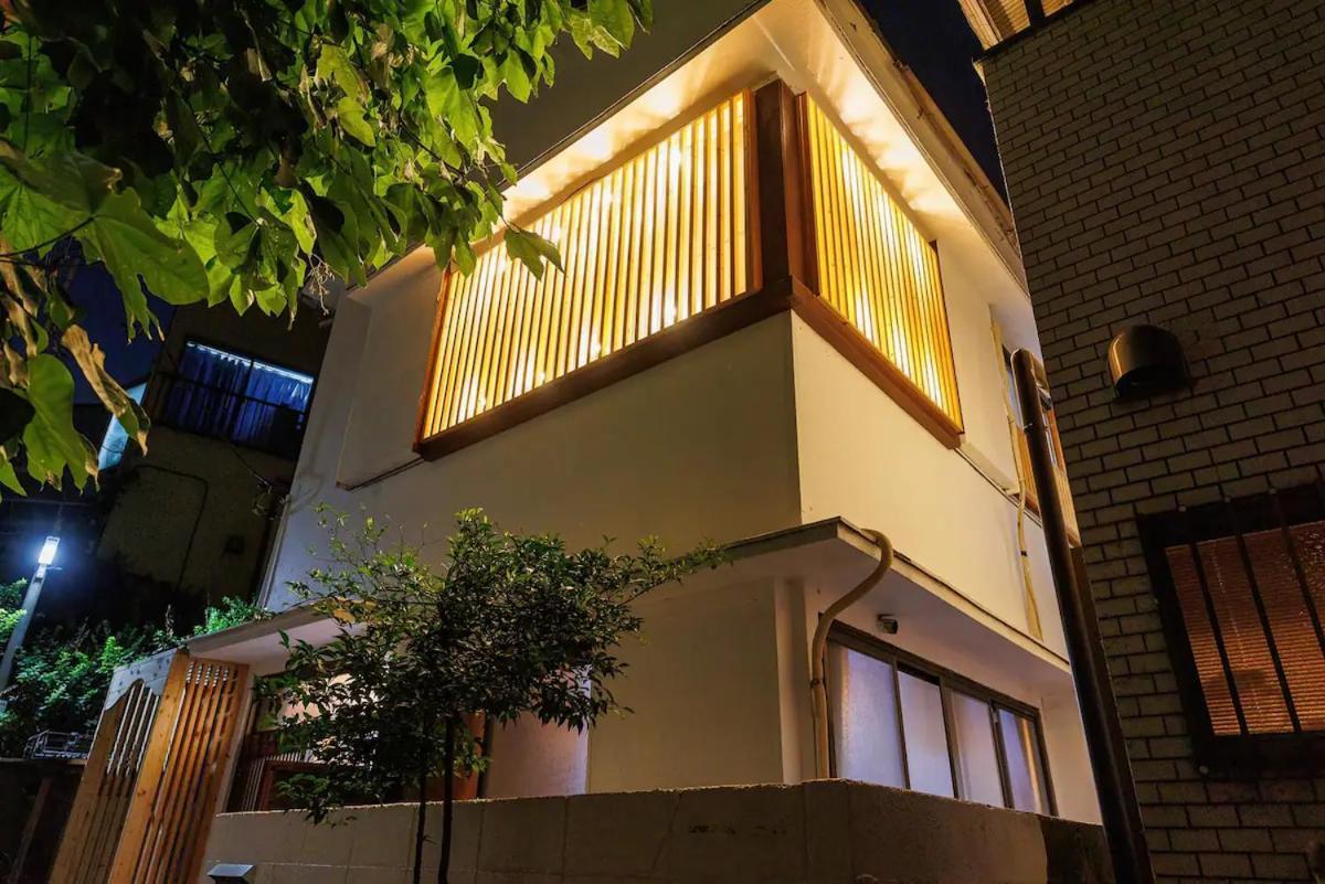Sk House Apartment Tokyo