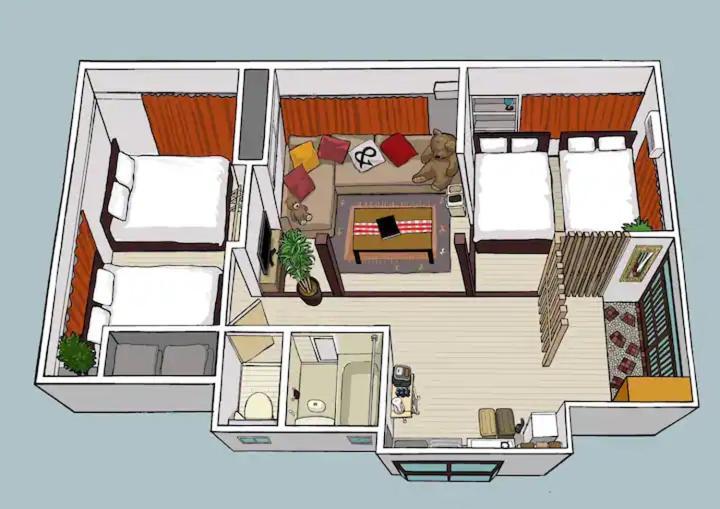 Sk House *