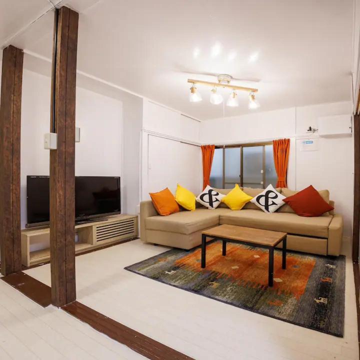 Sk House Apartment Tokyo
