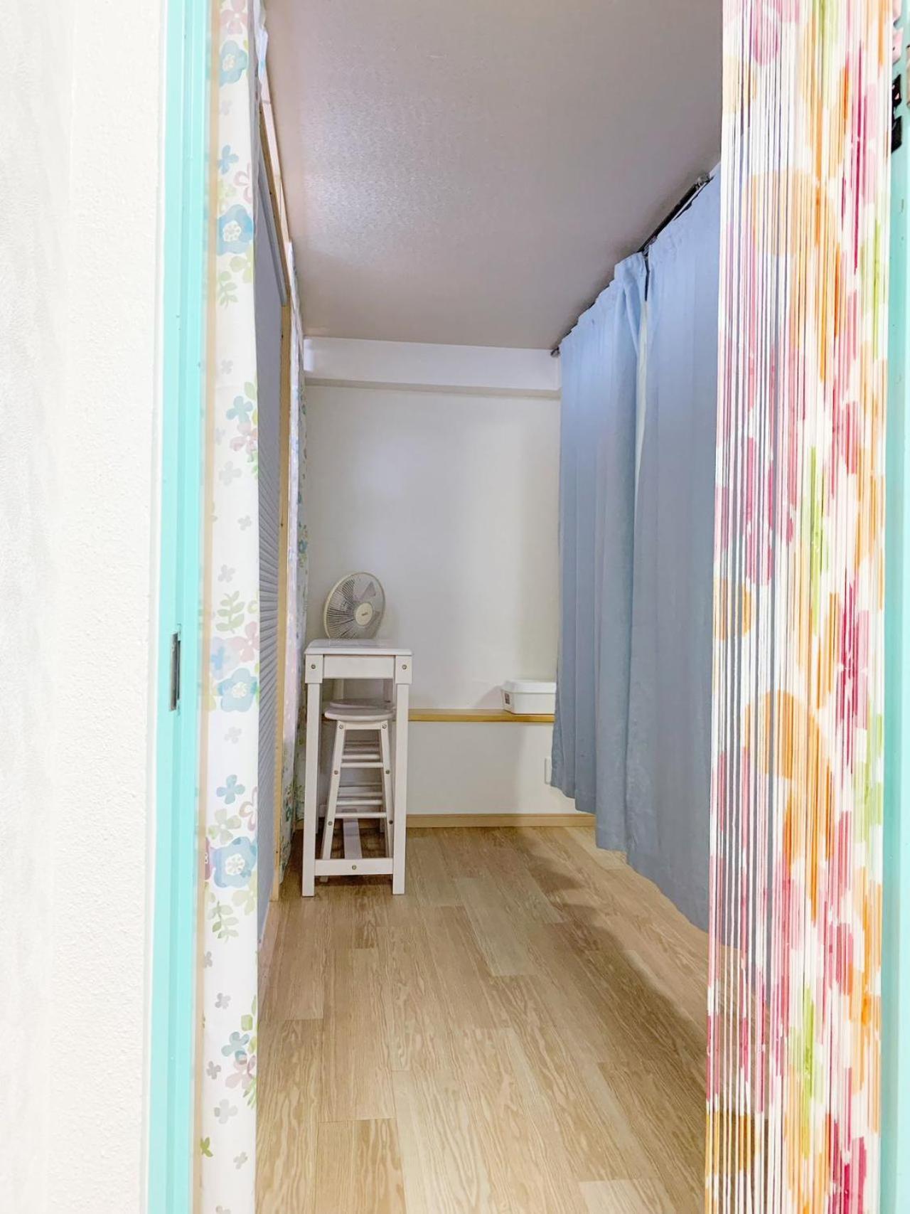 Ikebukuro#40 Square Meter Room#池袋中心地带#高速无限制网#半地下室房间#1f *