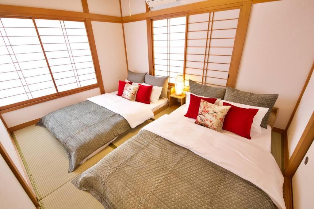 Anire Village Shinkoiwa Apartment