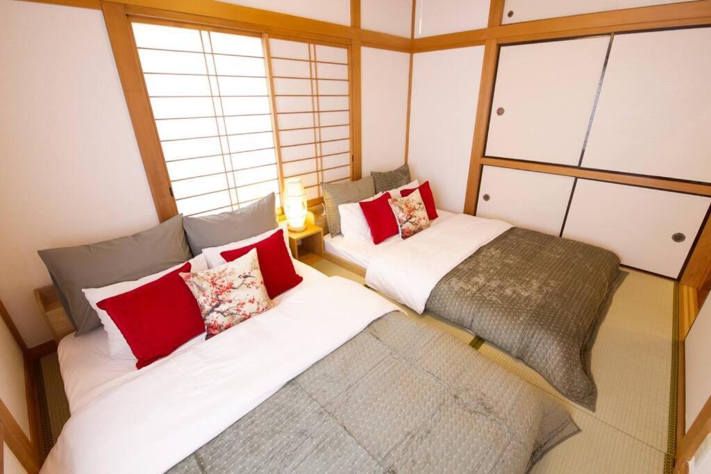 Anire Village Shinkoiwa Apartment Tokyo