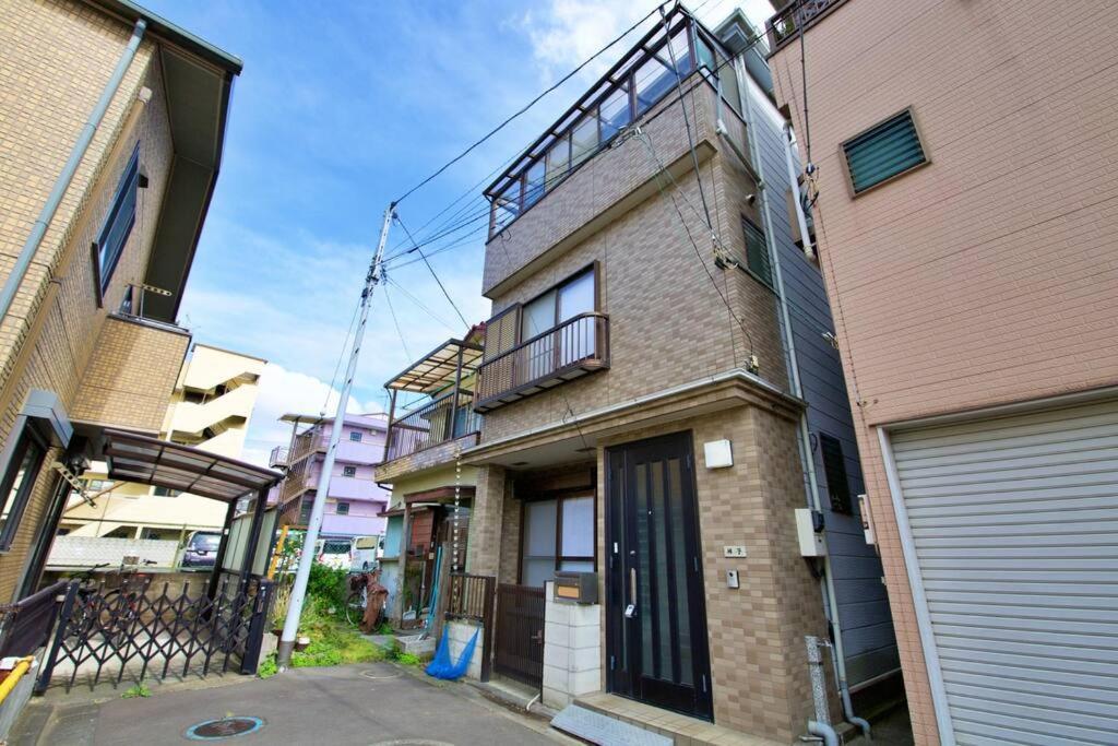 Anire Village Shinkoiwa Tokyo