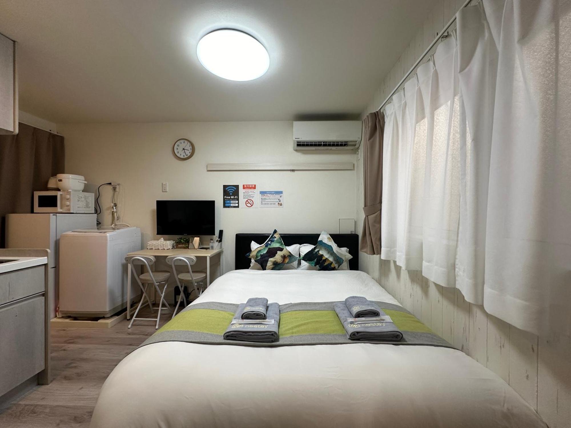 Nestay Waseda Apartment Tokyo