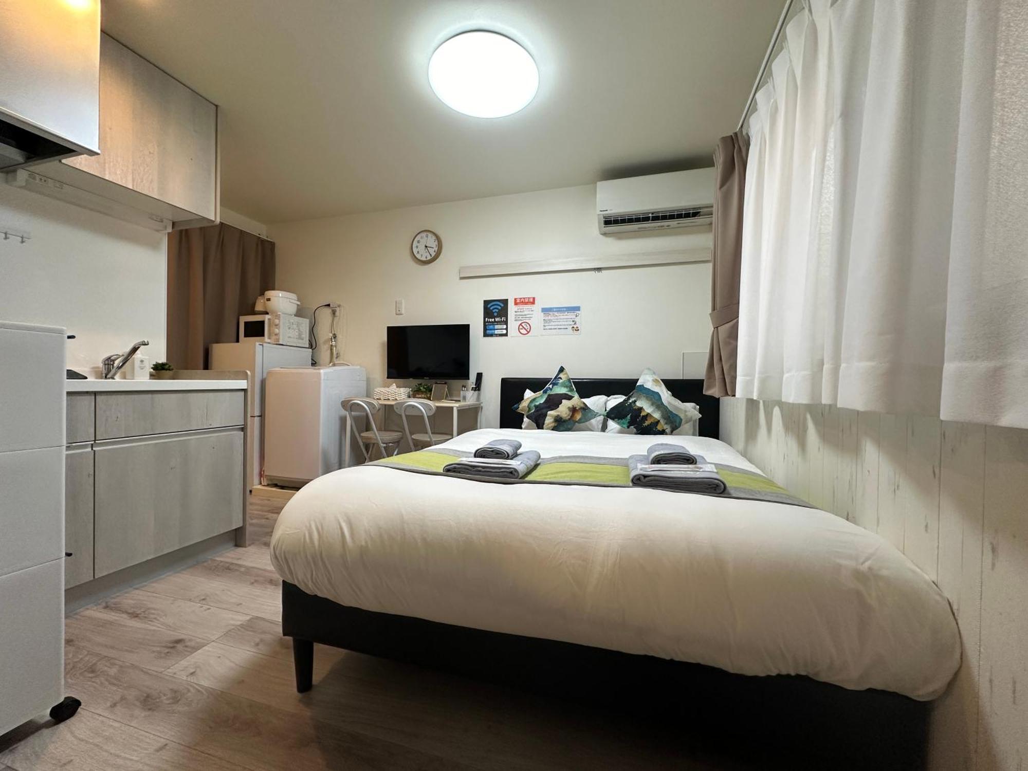 Apartment Nestay Waseda Tokyo
