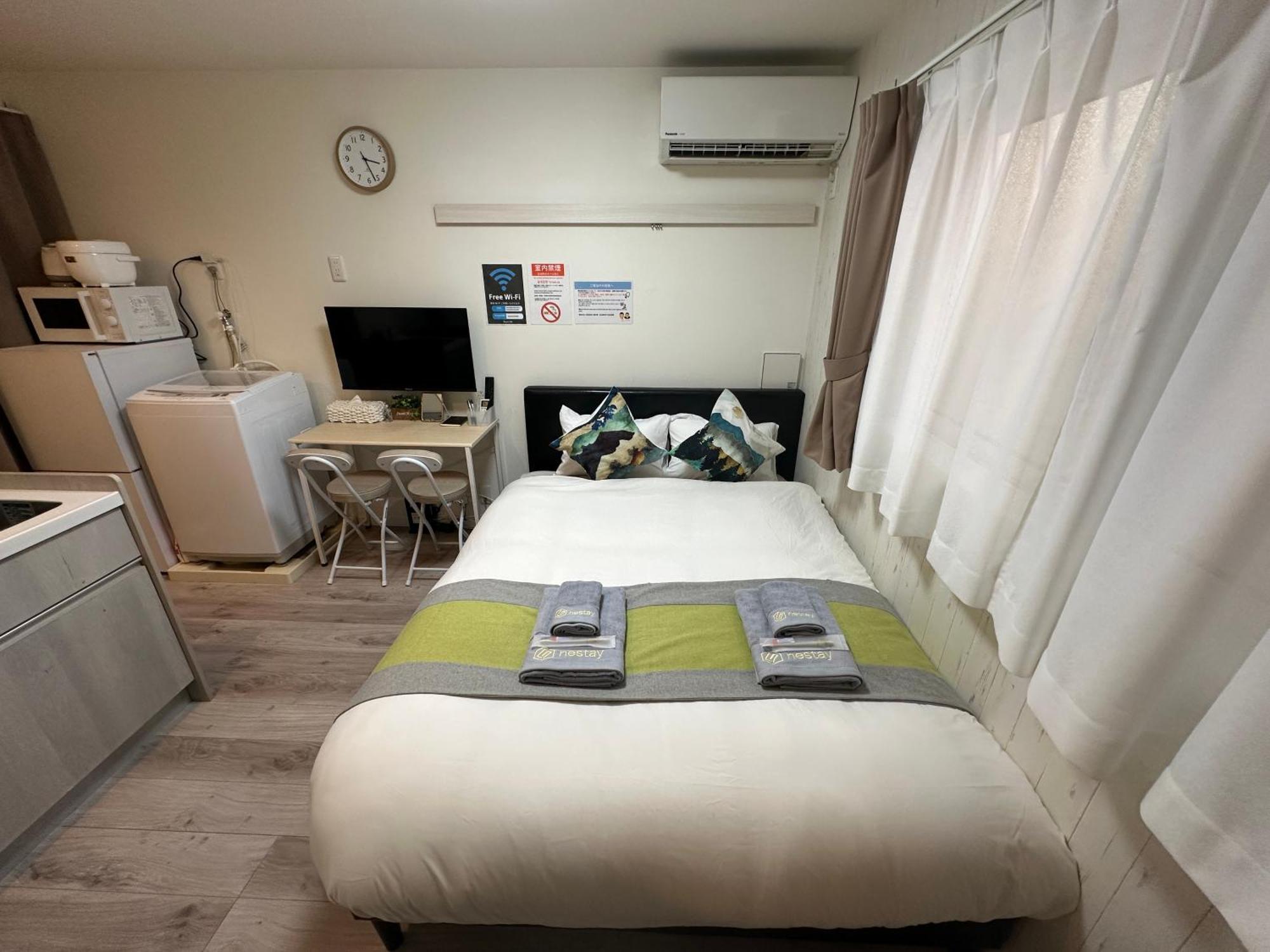 Nestay Waseda Tokyo