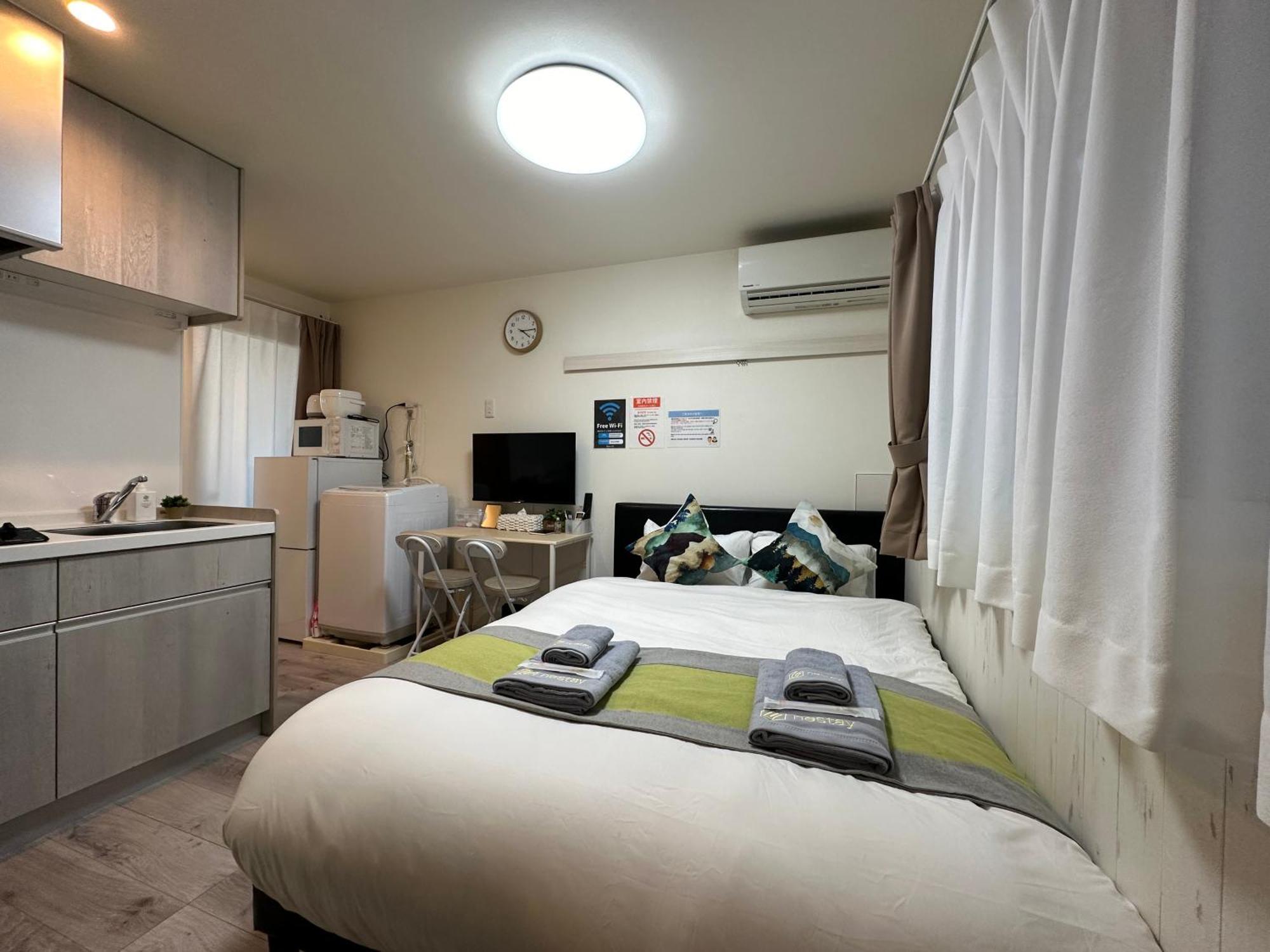 Apartment Nestay Waseda