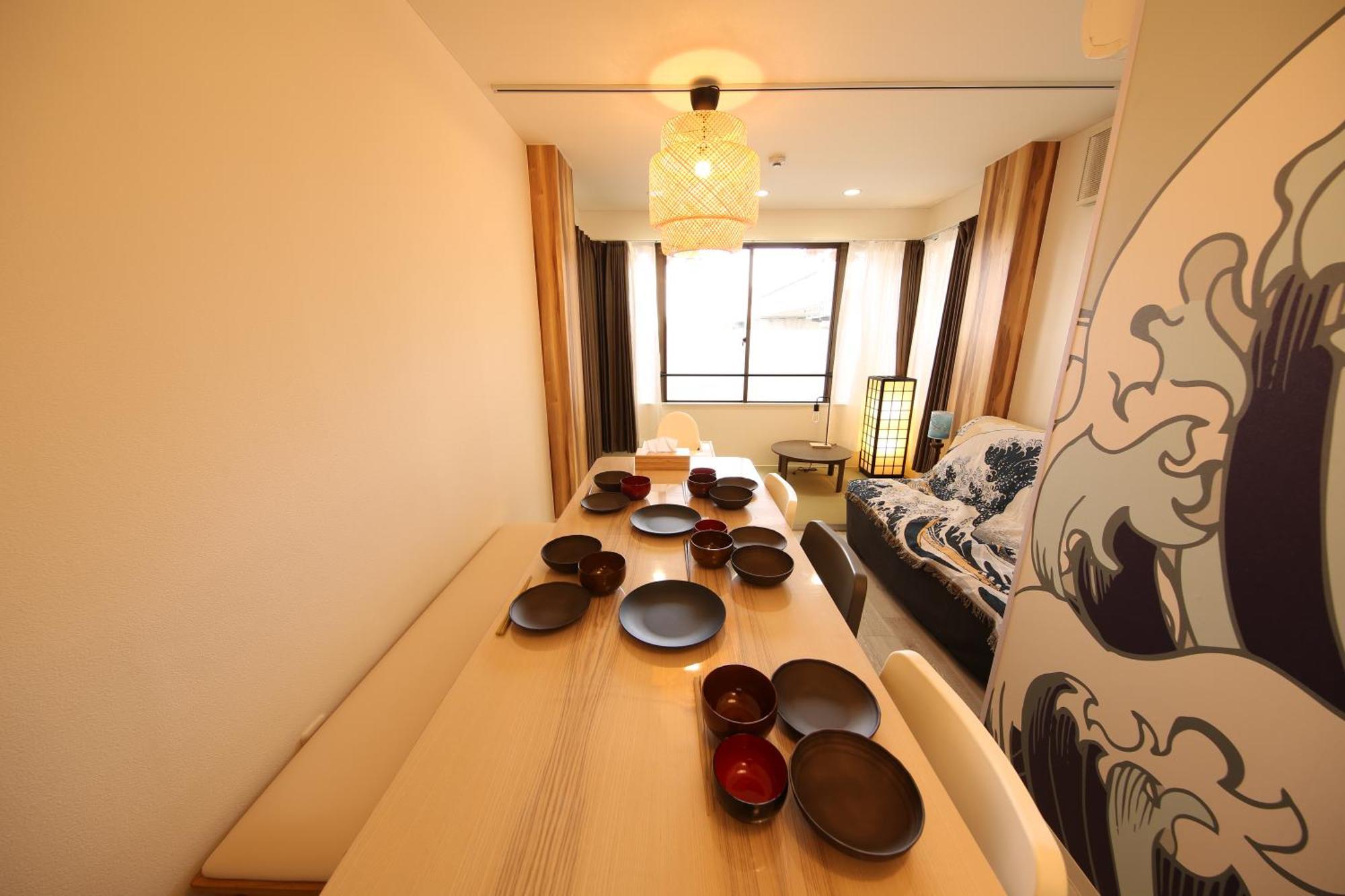 東京スカイツリー眺望 一棟貸切 駅徒歩50秒 浅草8分 スカイツリー4分 銀座20分 Apartment Tokyo