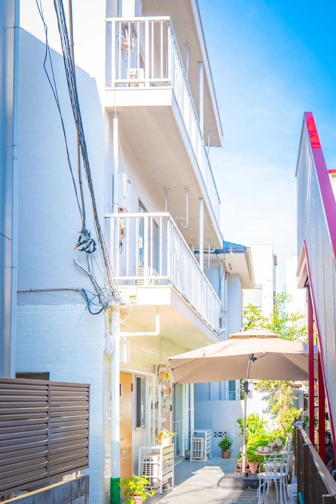 Apartment 桜の川31 Ikebukuro Mansion 302,subways 6mins,one Stop To Ikebukuro *