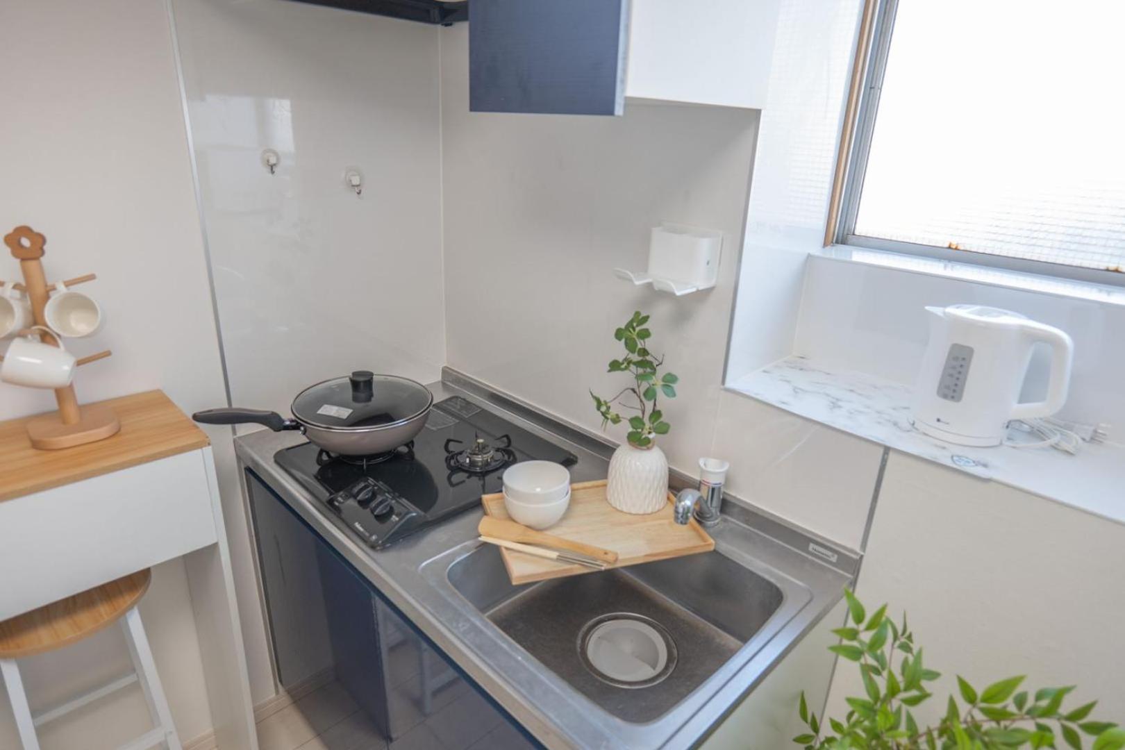 桜の川31 Ikebukuro Mansion 302,subways 6mins,one Stop To Ikebukuro * Tokyo