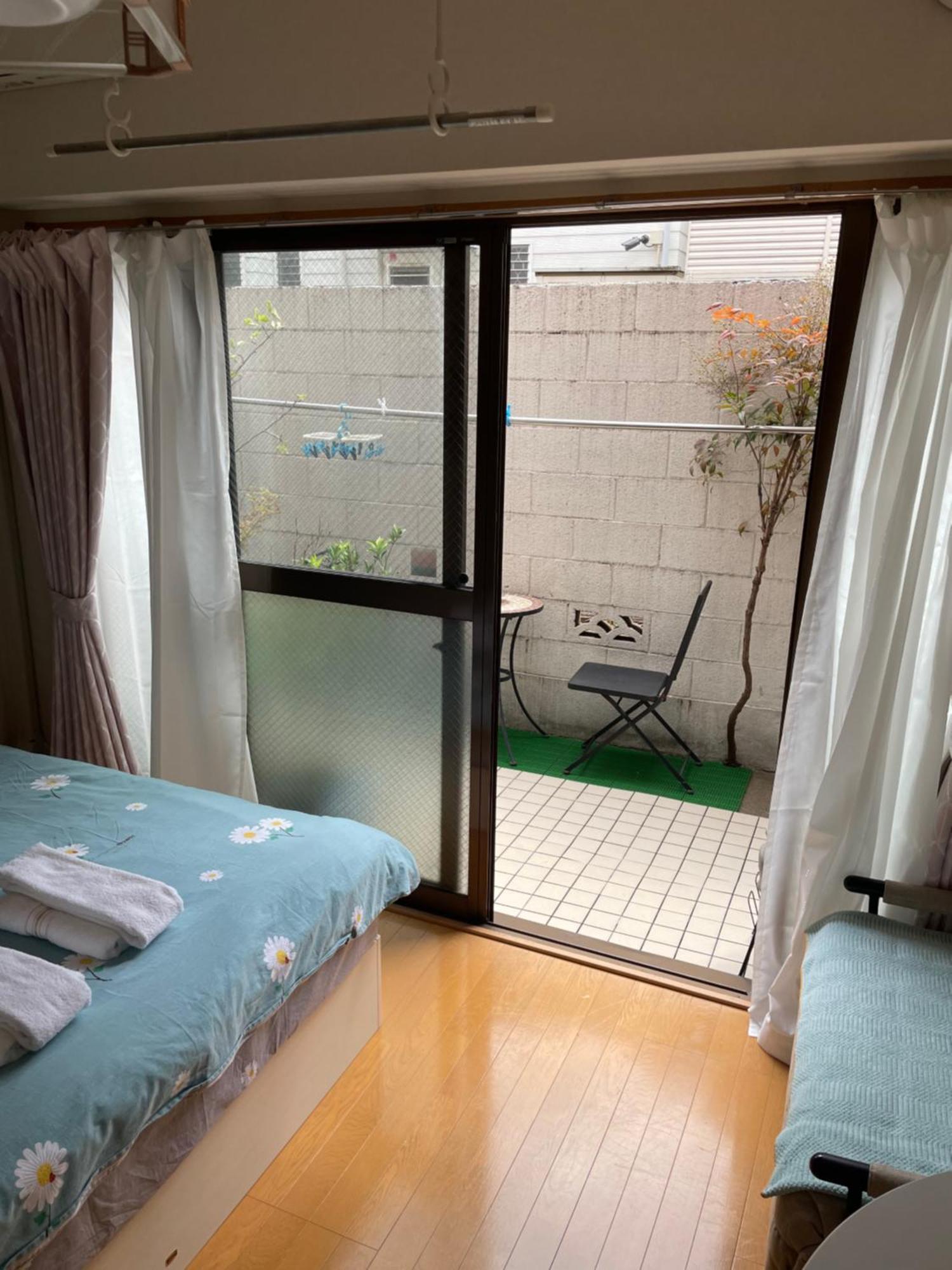 東京の港灣-tokyo Harbor -28 Square Meter King Size Garden *