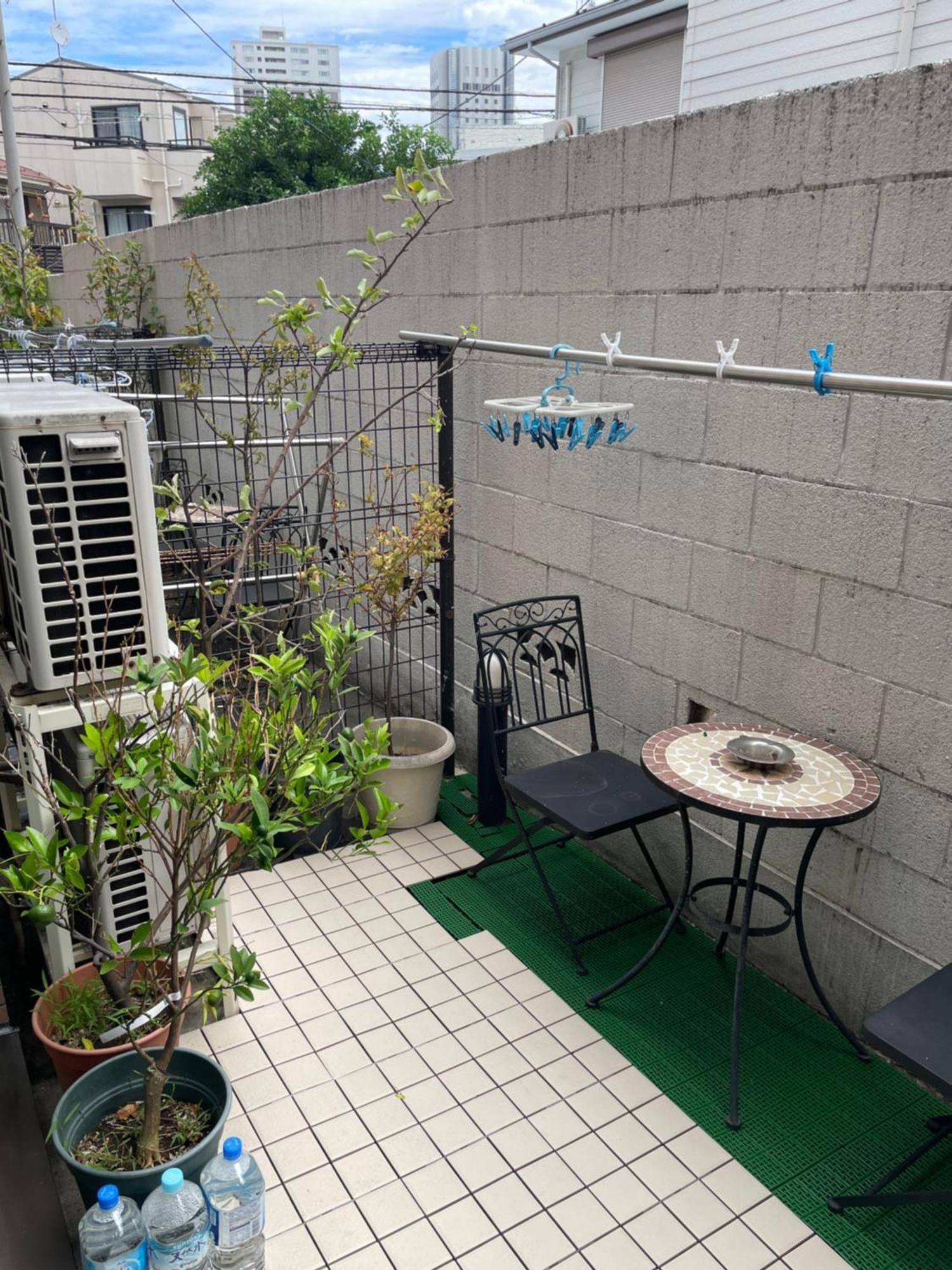 東京の港灣-tokyo Harbor -28 Square Meter King Size Garden Tokyo