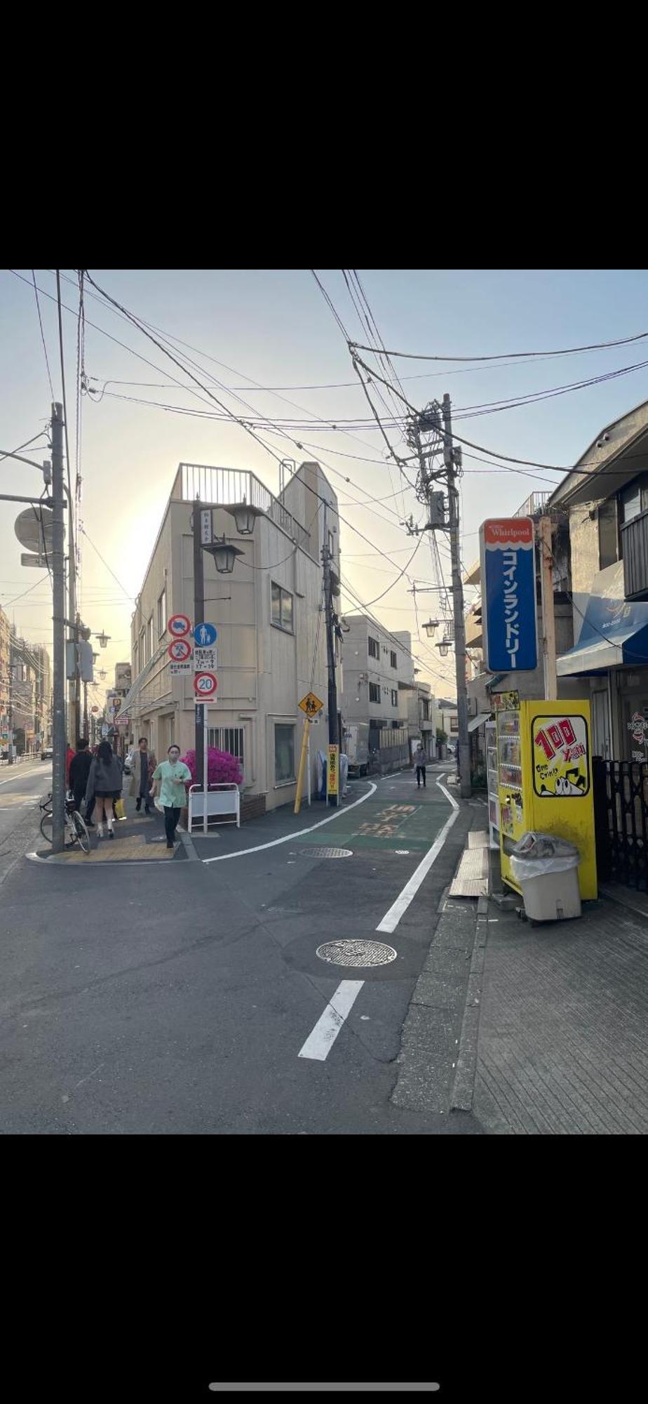 東京の港灣-tokyo Harbor -28 Square Meter King Size Garden Apartment