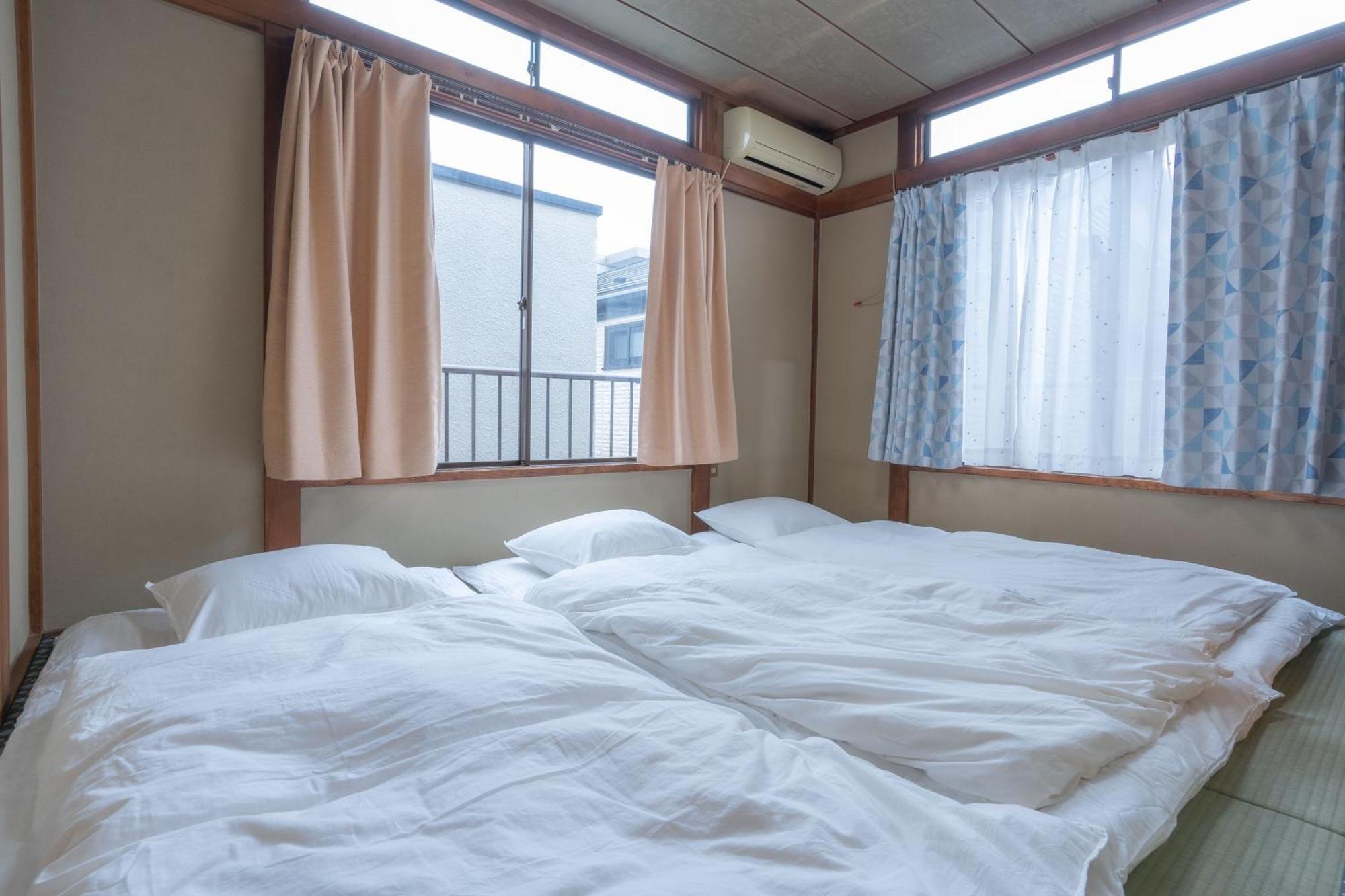 Apartment Kamitagata House In Nakano-ku