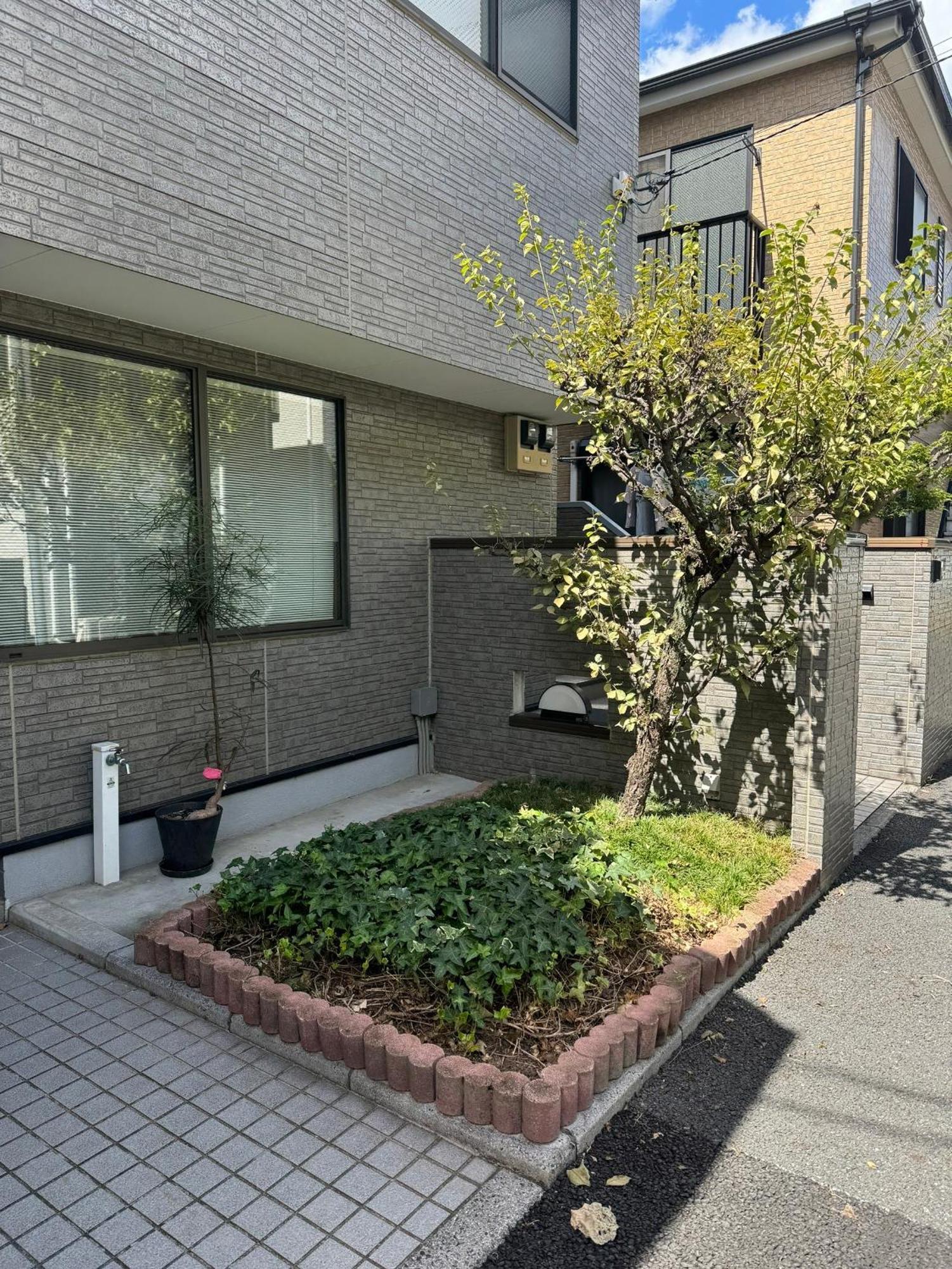 Apartment Senkawa House *