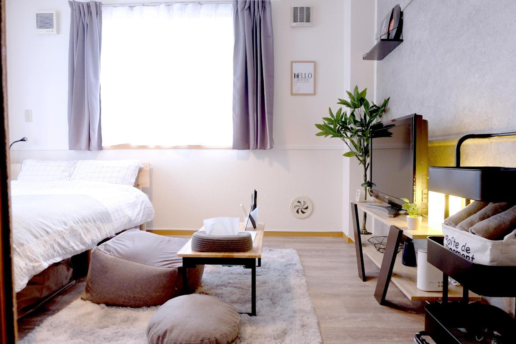 夢の舎 浅草 Yumenoya Asakusa Apartment