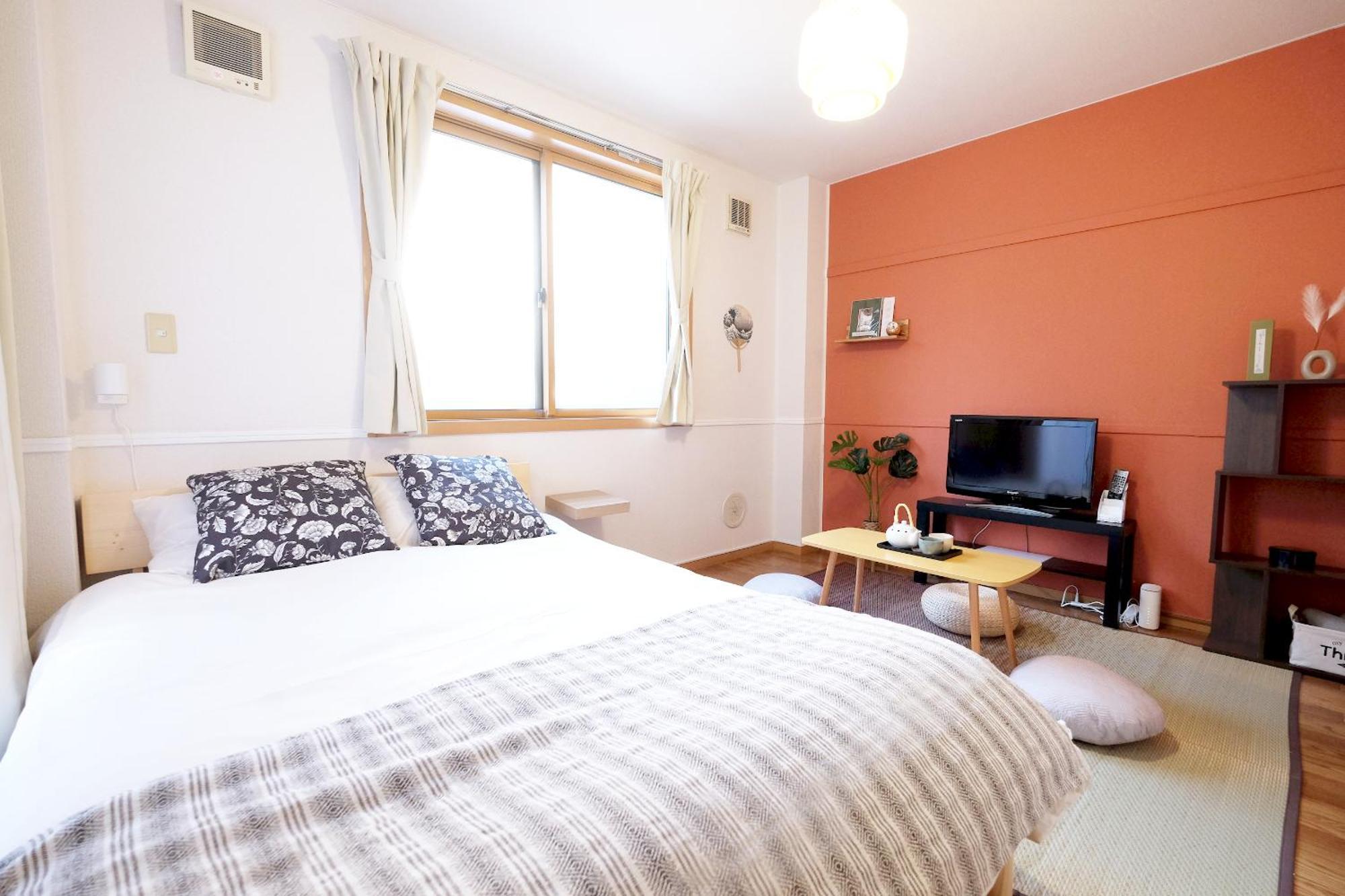 夢の舎 浅草 Yumenoya Asakusa Apartment