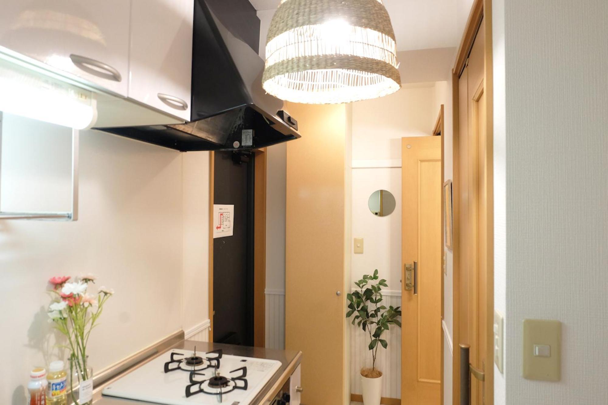 Apartment 夢の舎 浅草 Yumenoya Asakusa *