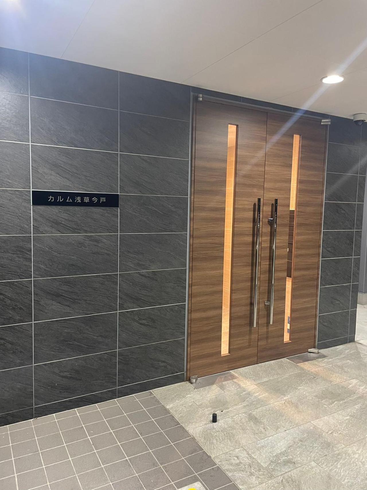 Apartment Calum Asakusa Imado Tokyoカルム浅草今戸ツインルーム新築民泊東京浅草隅田川今戸神社近くスカイツリー見えるコンビニコインランドリー近くある浅草駅まで徒歩圏内アクセス便利成田空港羽田空港銀座渋谷東京駅直通 Tokyo