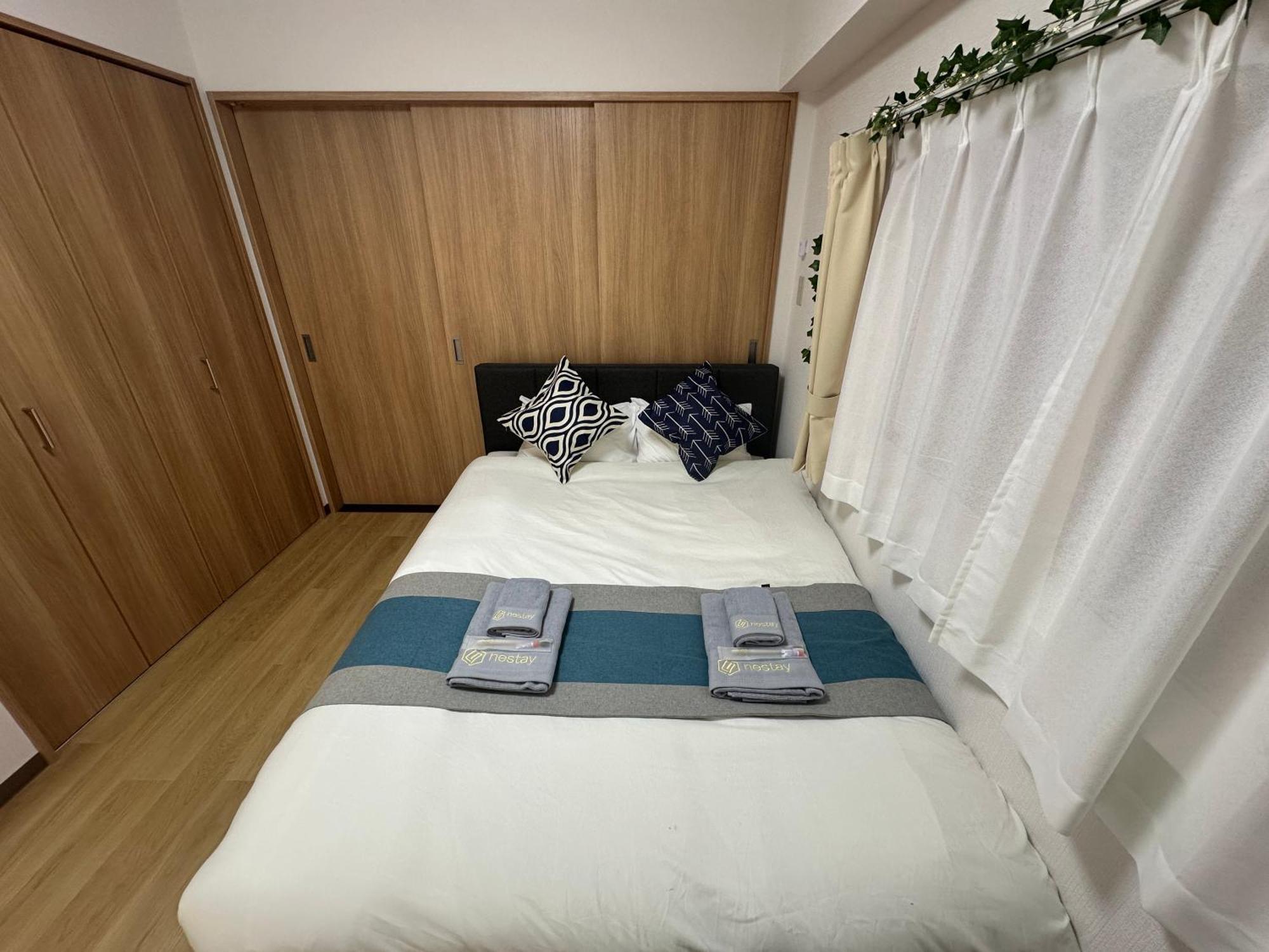 Apartment Nestay Kagurazaka Tokyo
