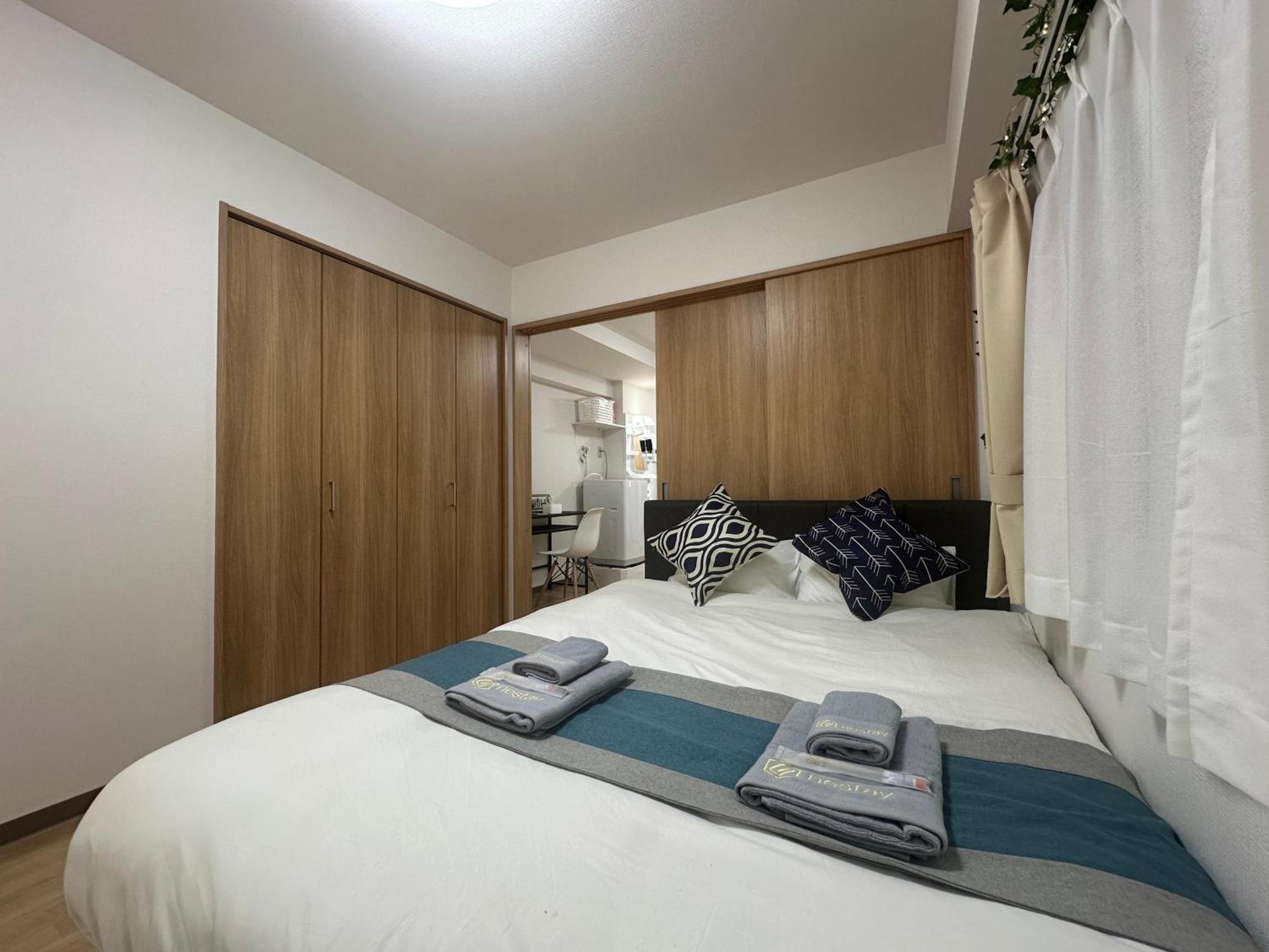 Apartment Nestay Kagurazaka