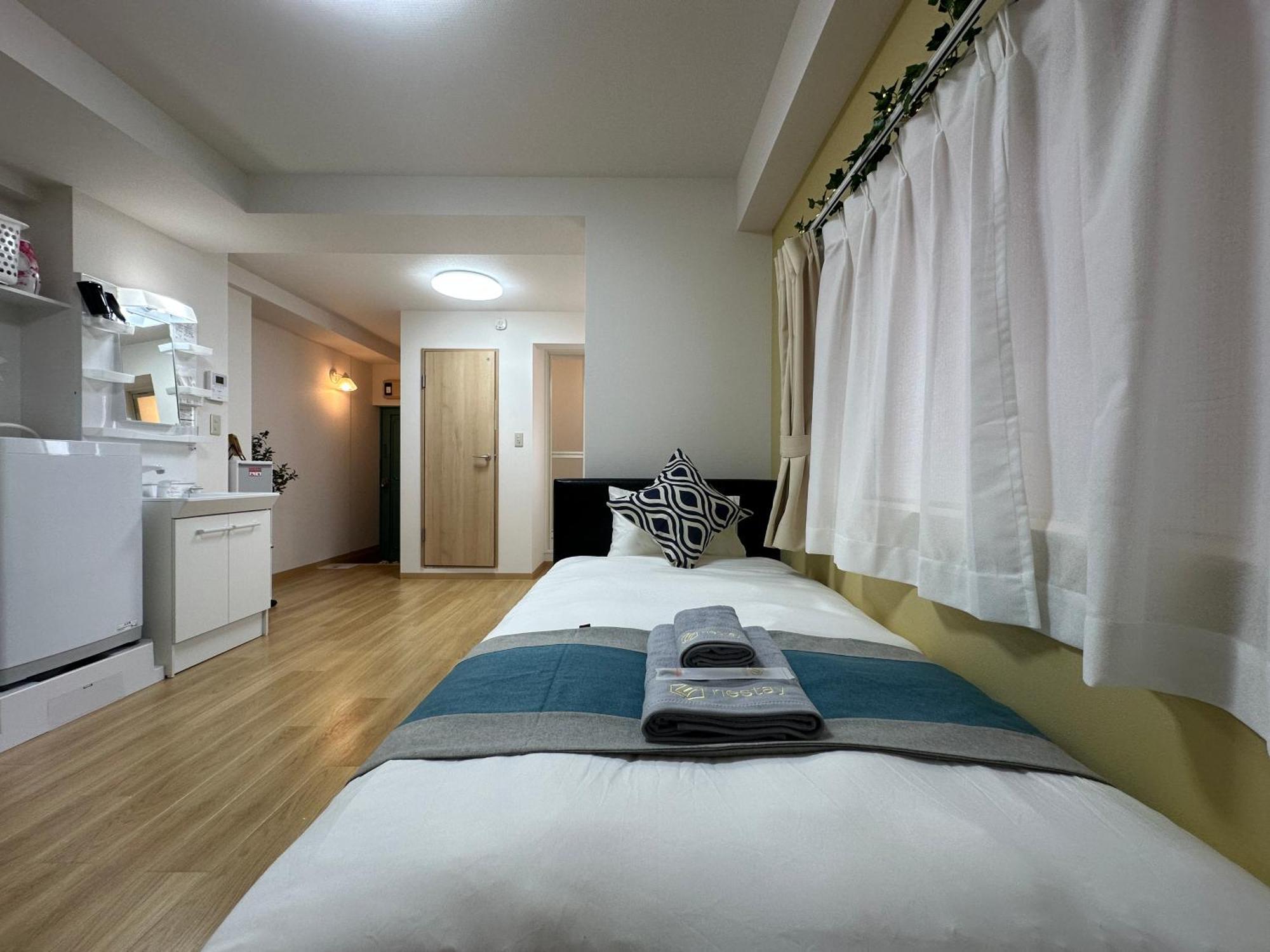 Apartment Nestay Kagurazaka Tokyo