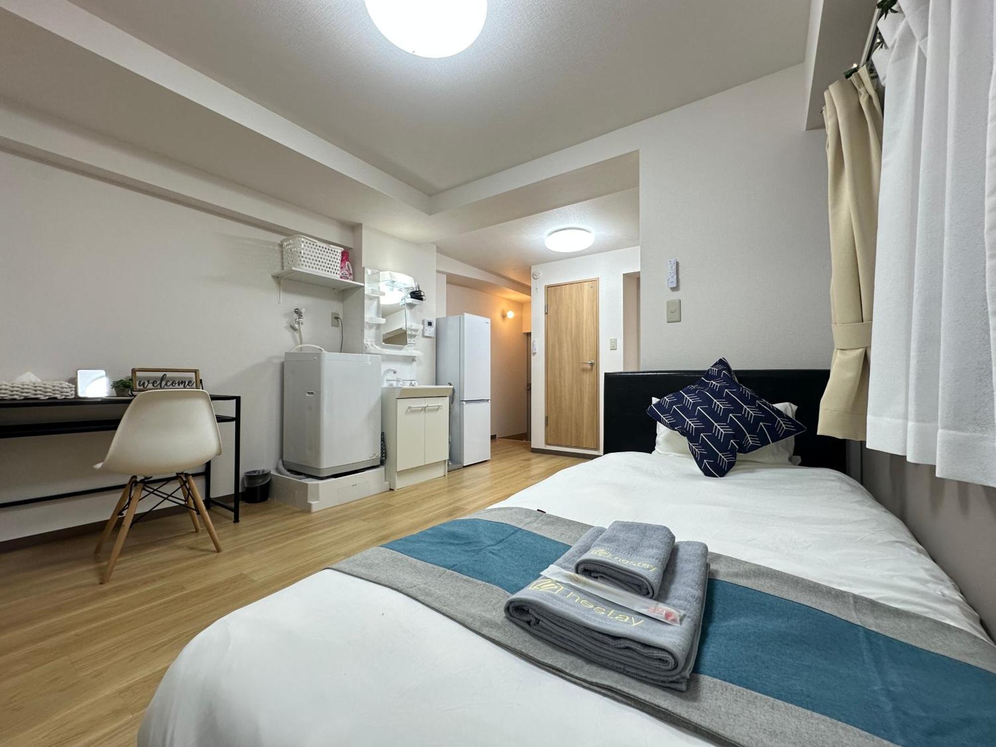 Nestay Kagurazaka Apartment