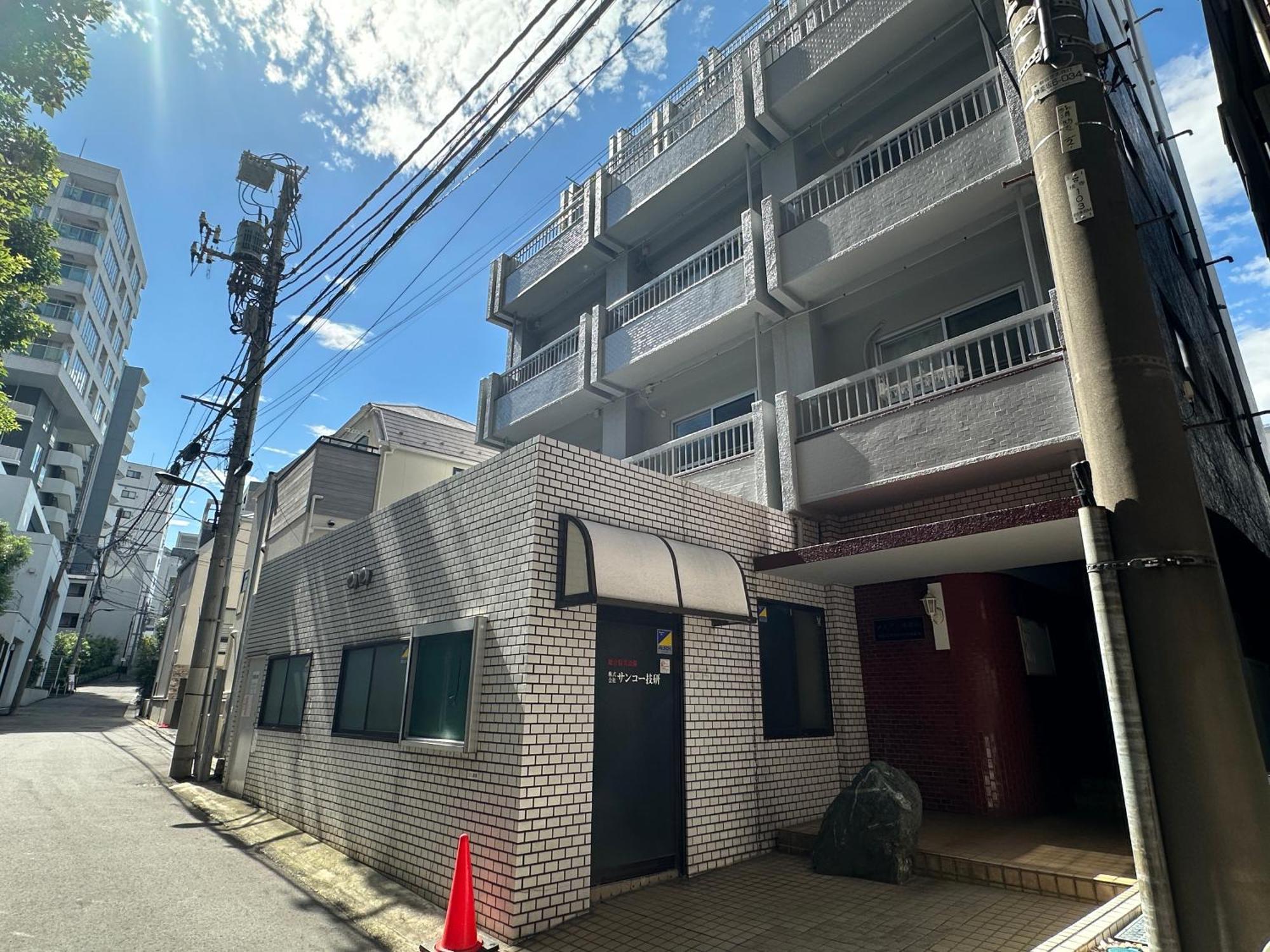 Apartment Nestay Kagurazaka