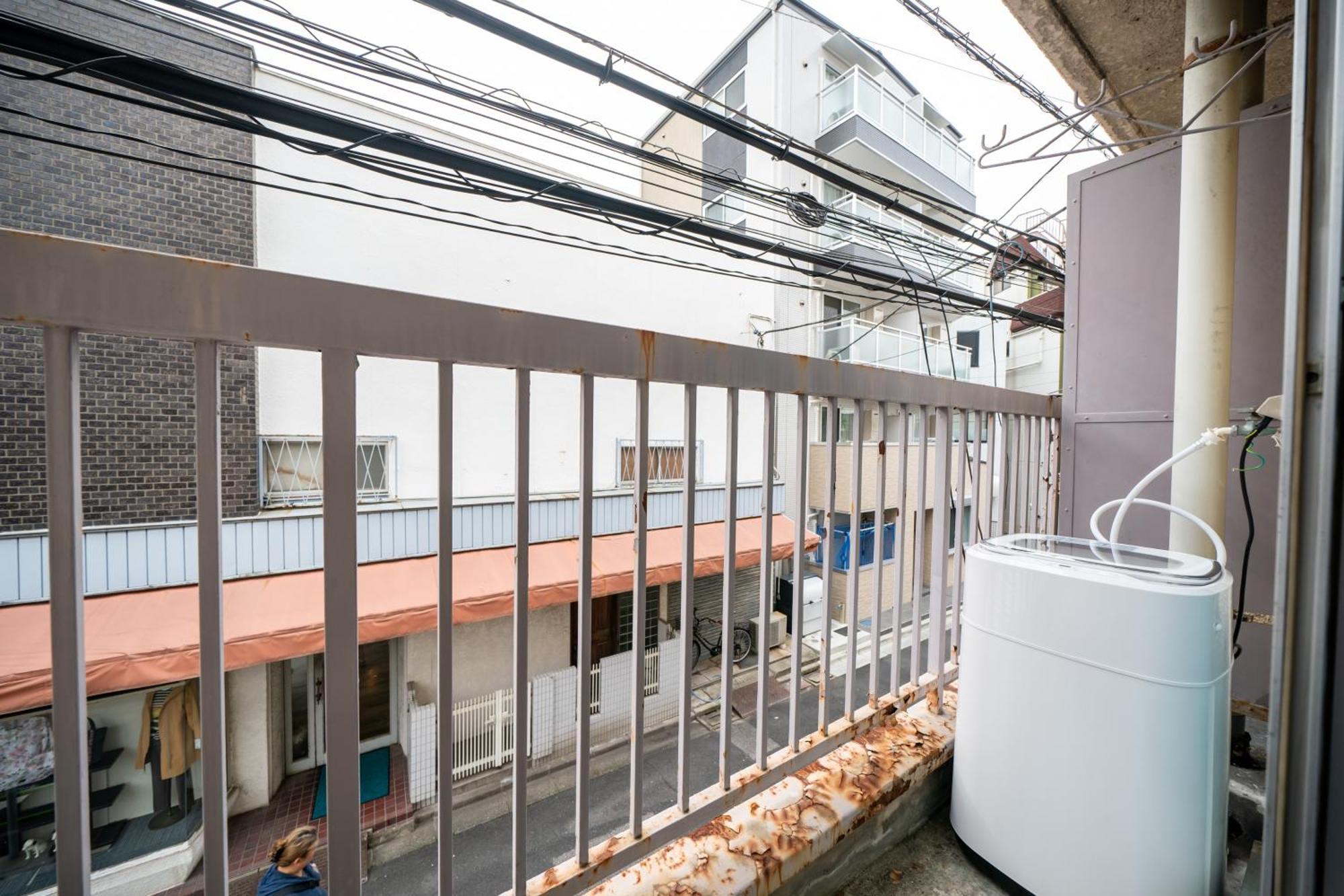 Apartment Lucky Horikiri - ラッキー堀切 *