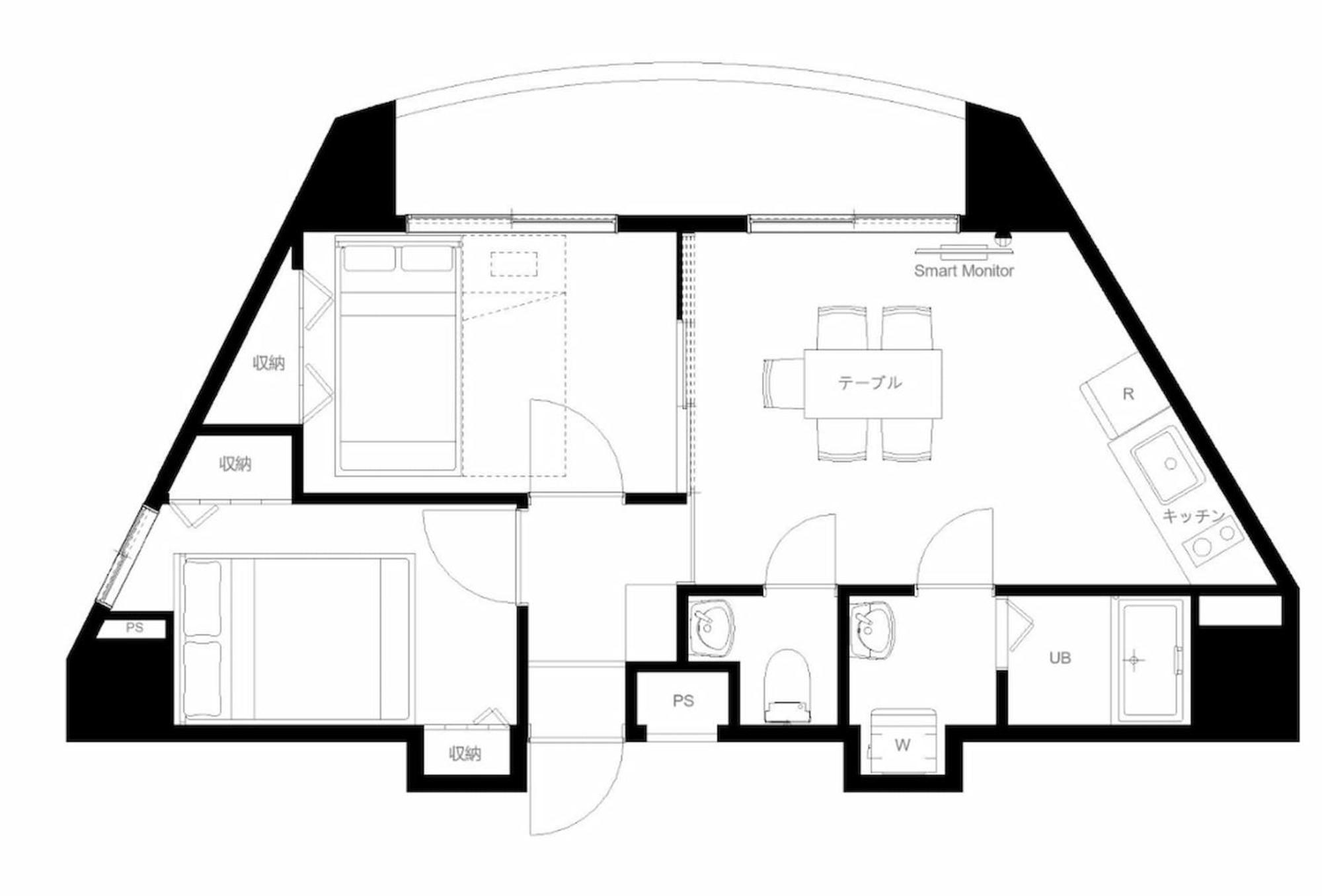 Apartment Lelion Simoochiai