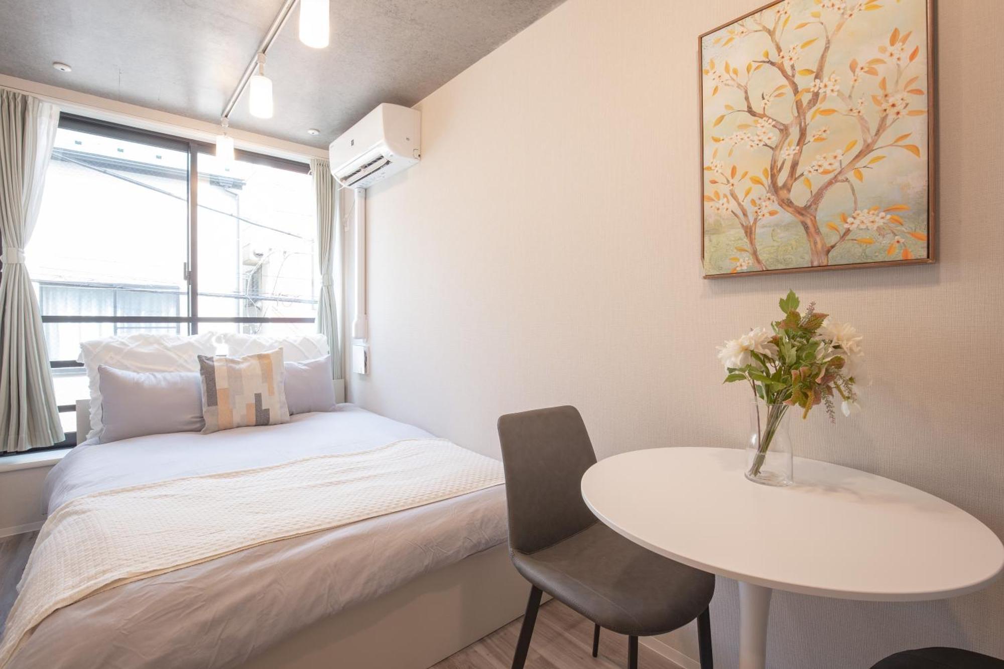 Apartment Cozy 2-person Retreat In Higashi Ueno 5 Min To Ueno Park And Subway Tokyo