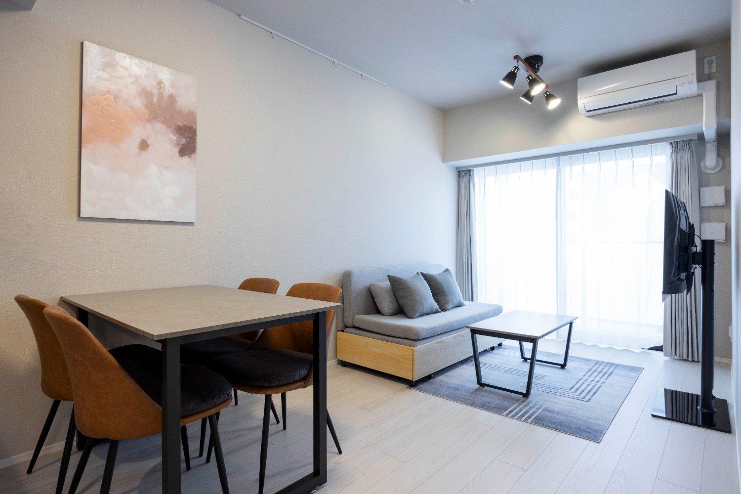 Apartment Crestcourt Ryogoku Tokyo