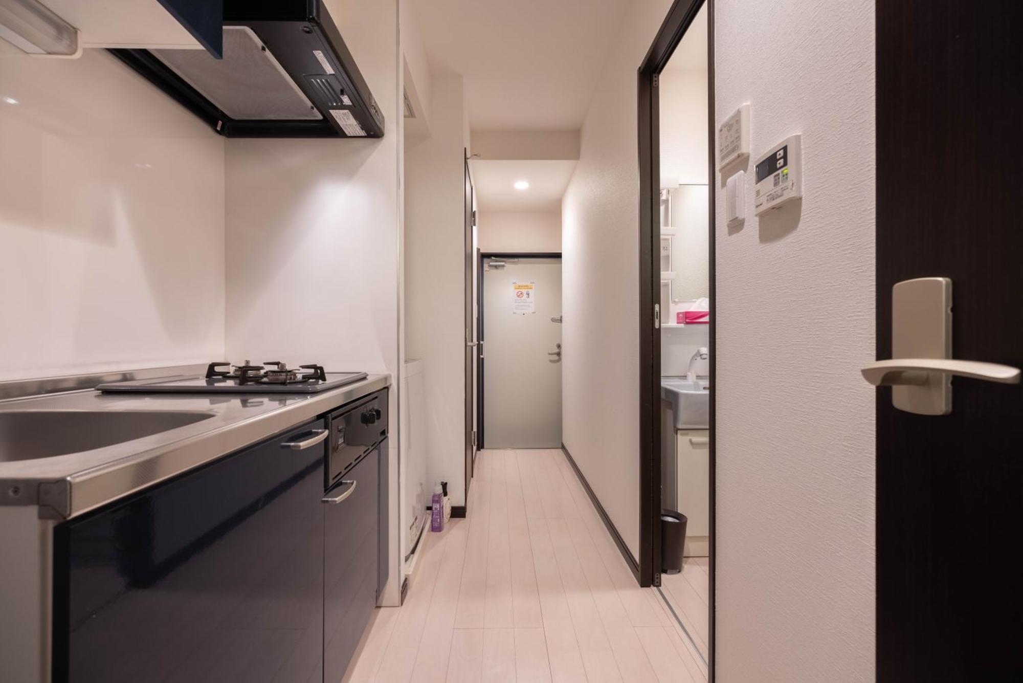 Apartment Asakusa Good Place Tokyo