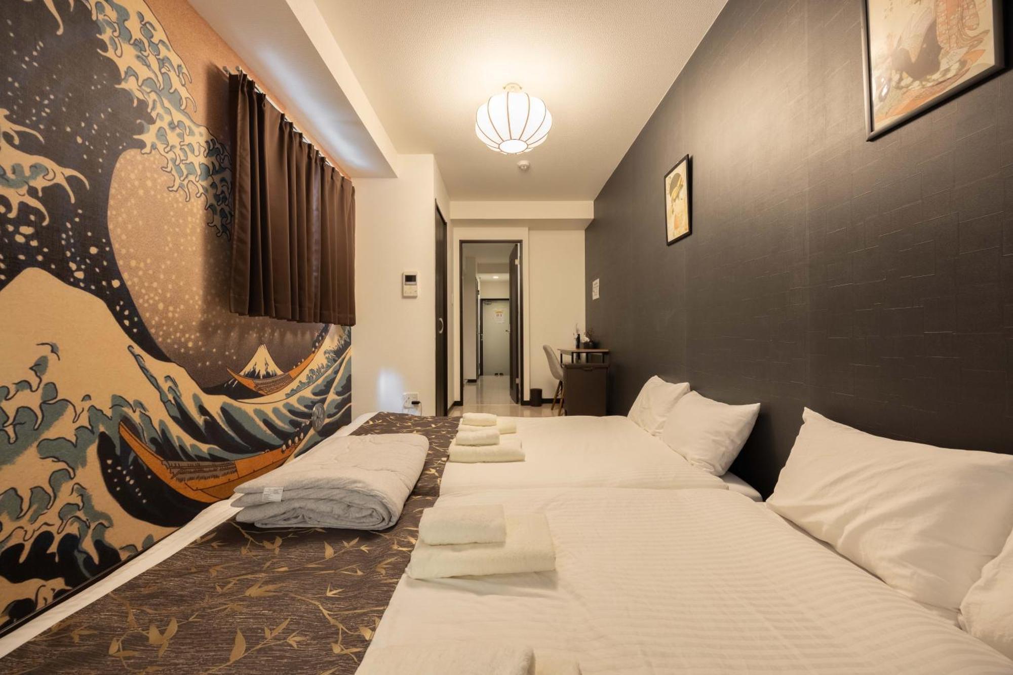 Apartment Asakusa Good Place Tokyo