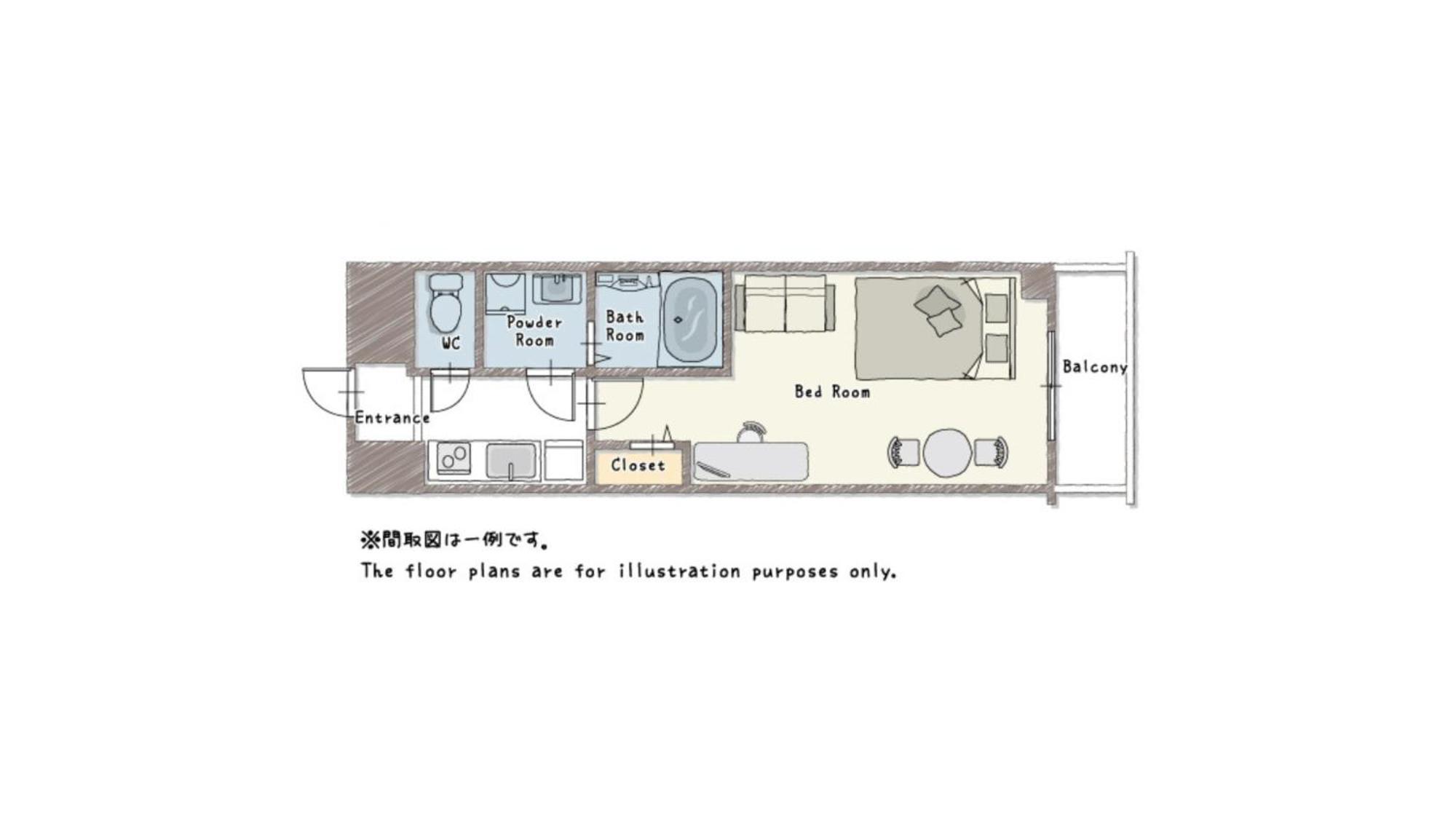 Apartment Voga Kolte Chidorimachi - Vacation 7883