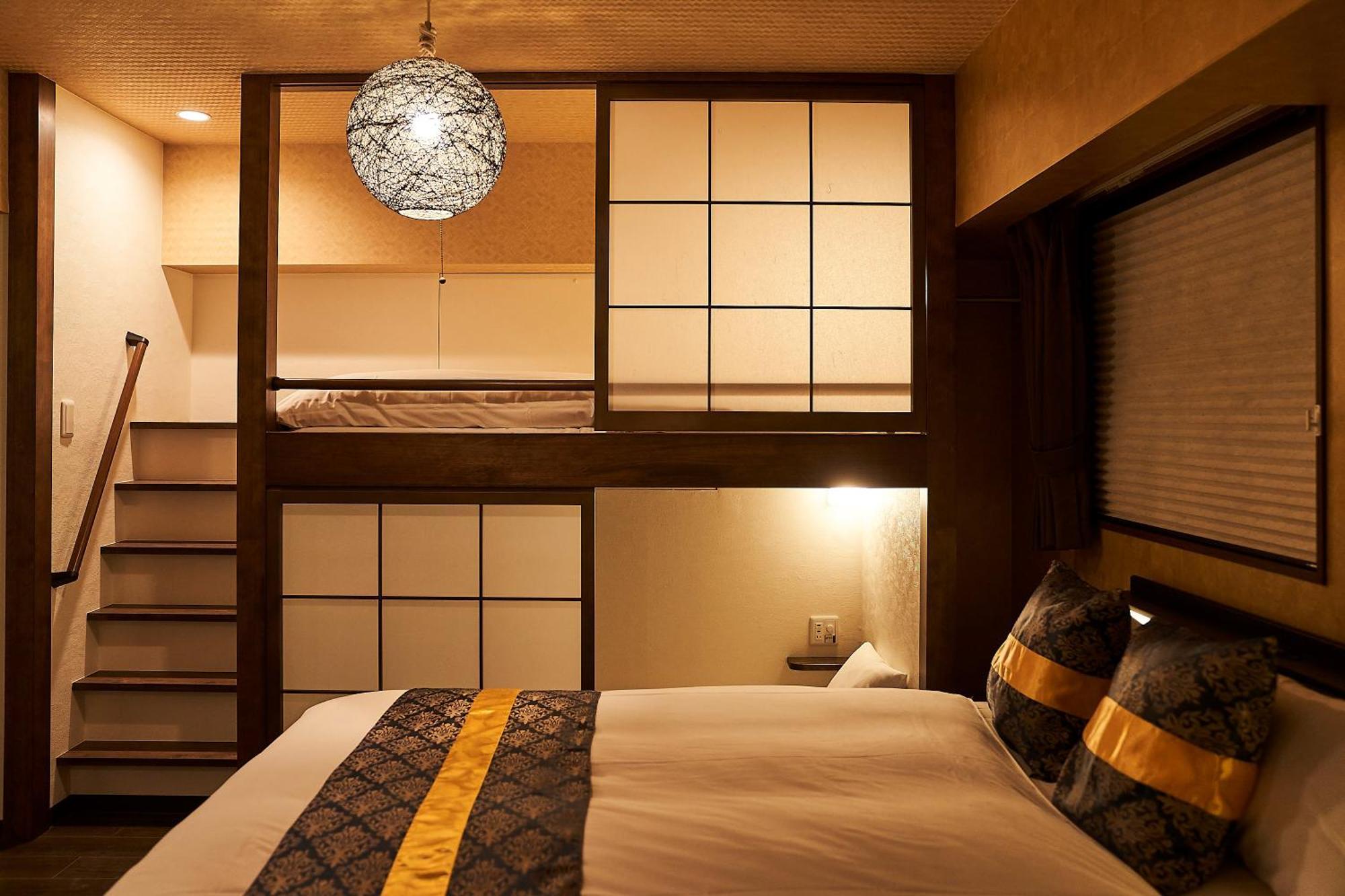 Asakusa Eight -tokyo Hotel- *