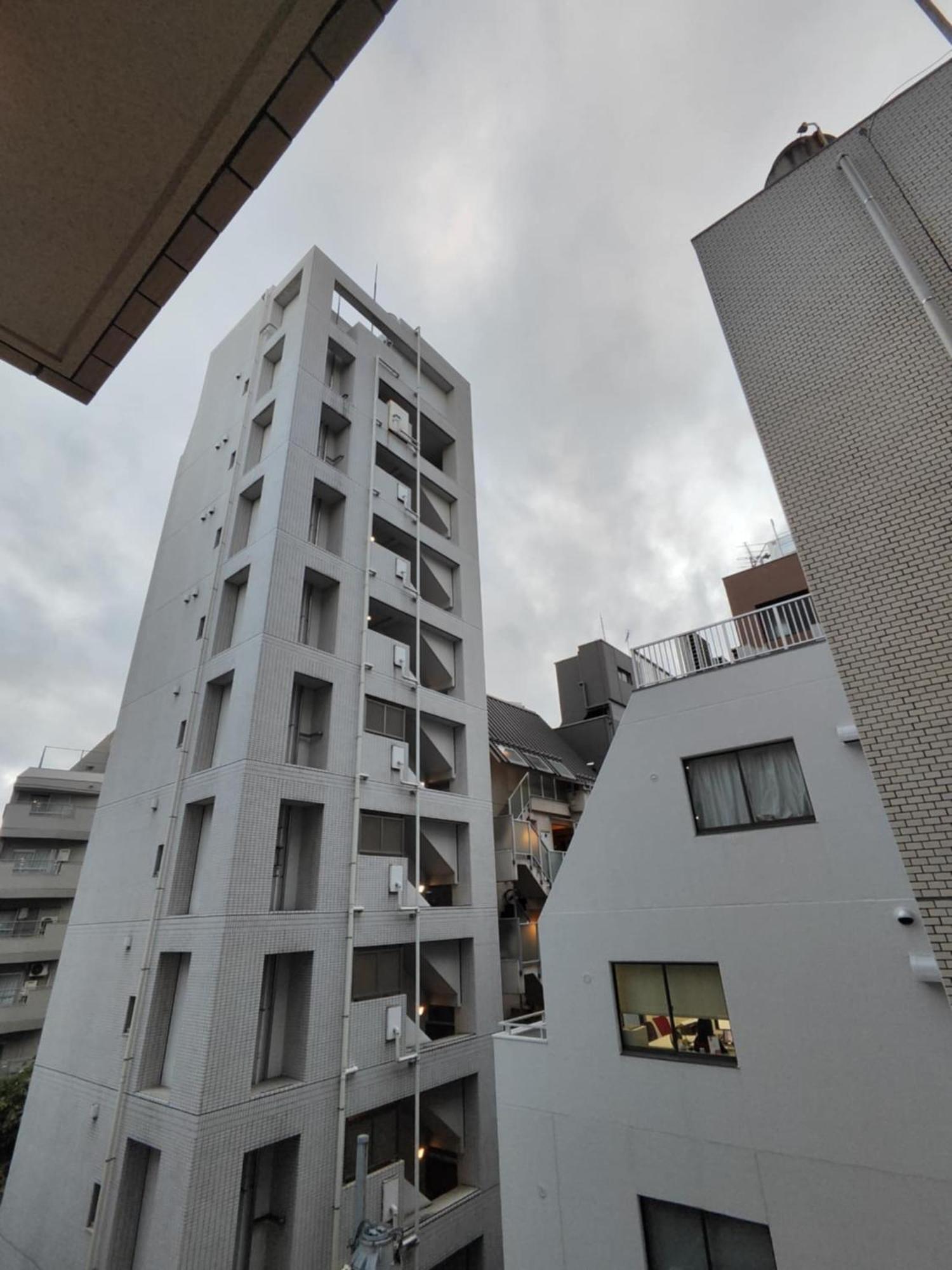 Apartment Hiz Ginza *