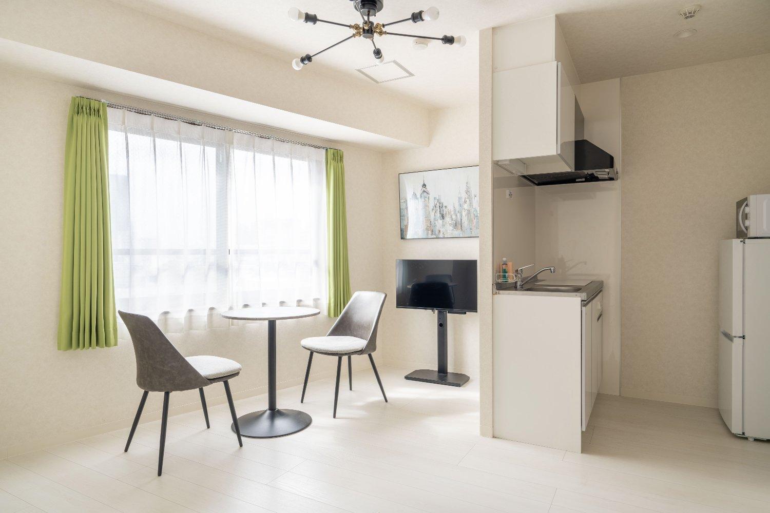 Apartment Laurea Tower Ikebukuro Tokyo