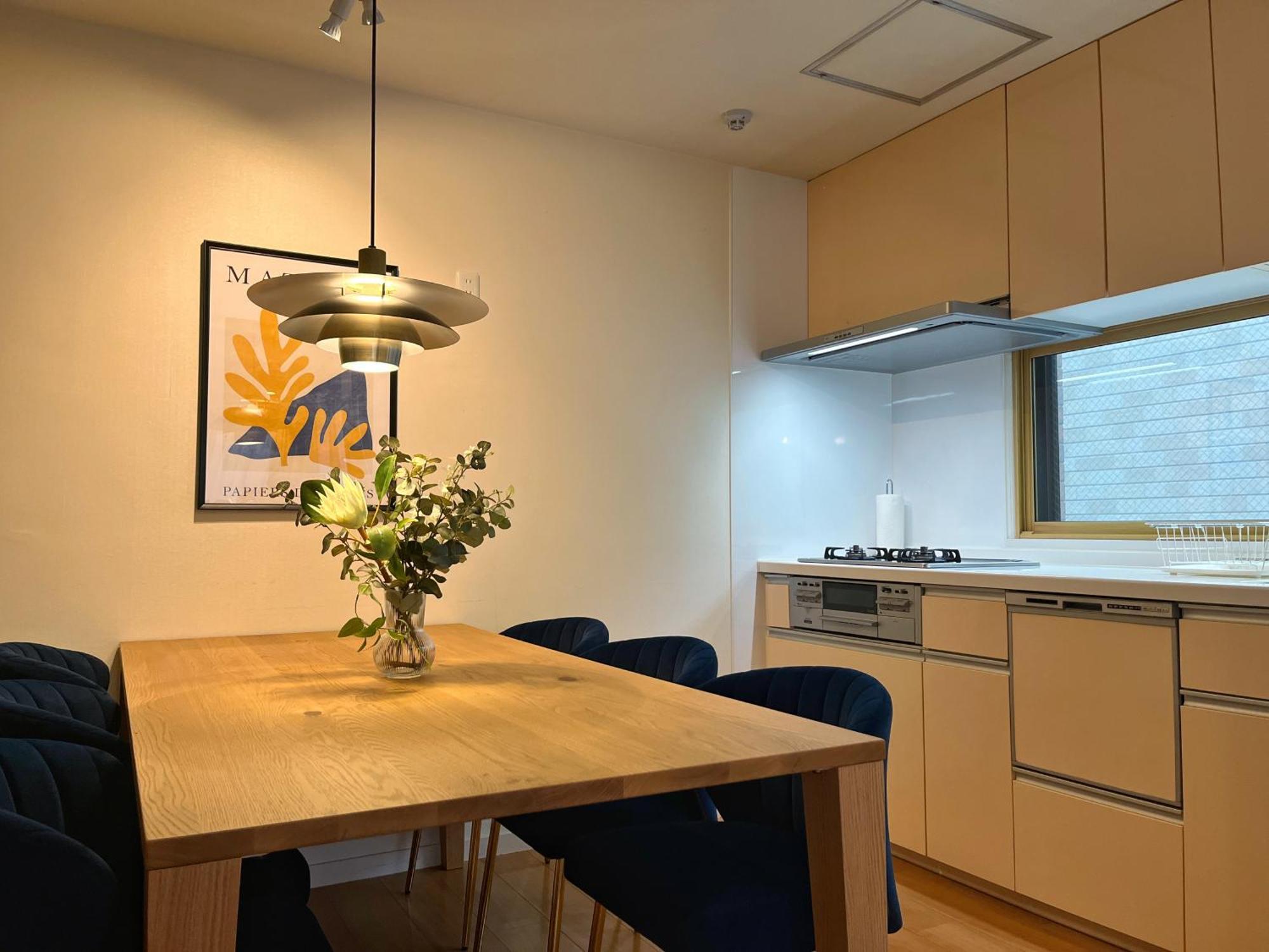 Roppongi Place Apartment Tokyo
