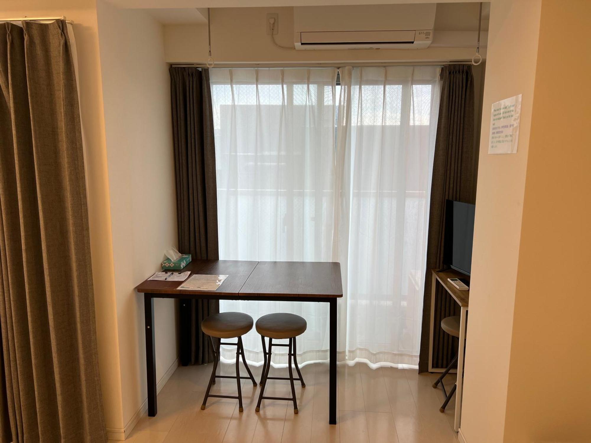 Skyhotel Kikukawa 駅徒歩2分