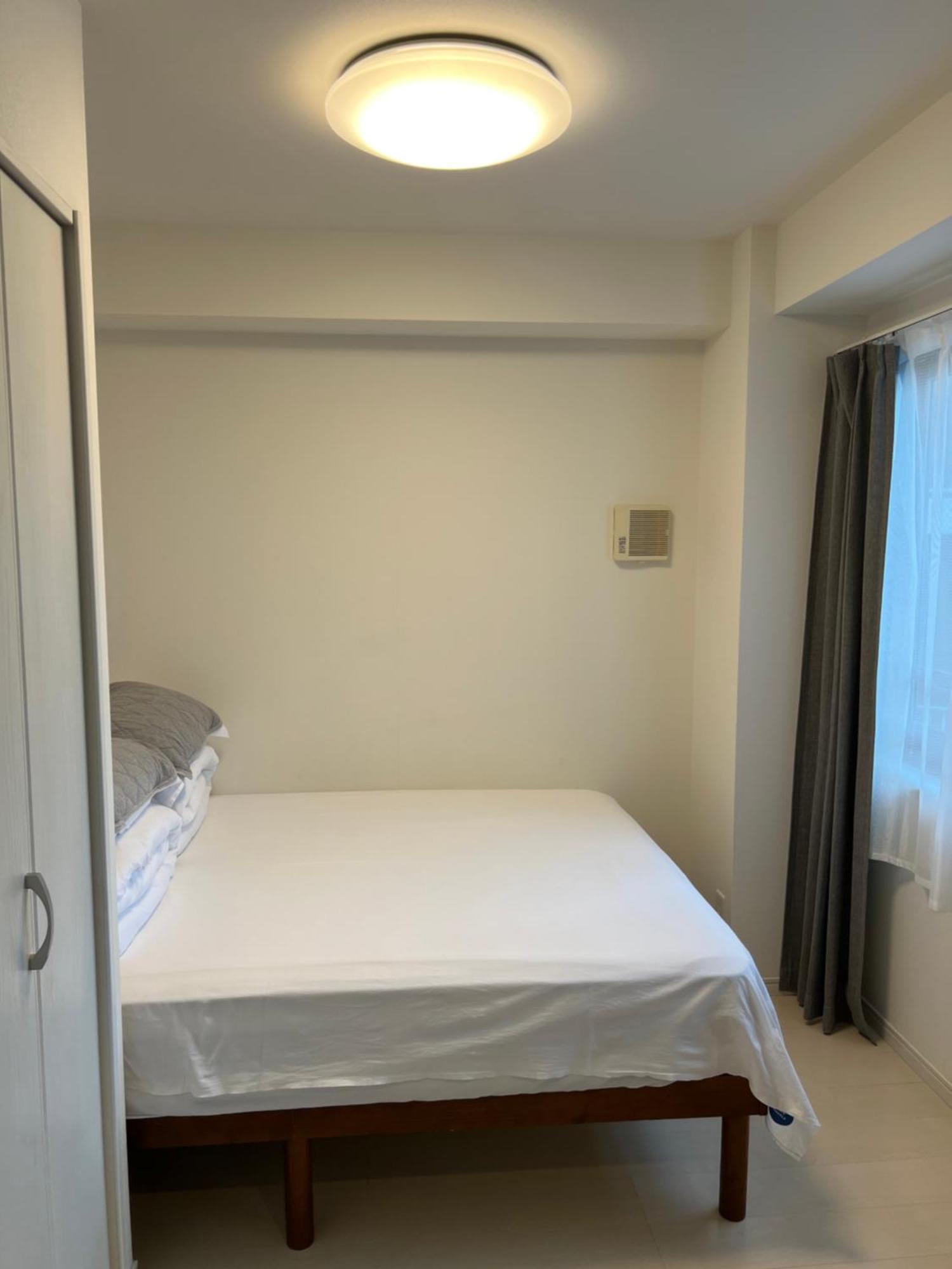 Apartment Skyhotel Kikukawa 駅徒歩2分 *
