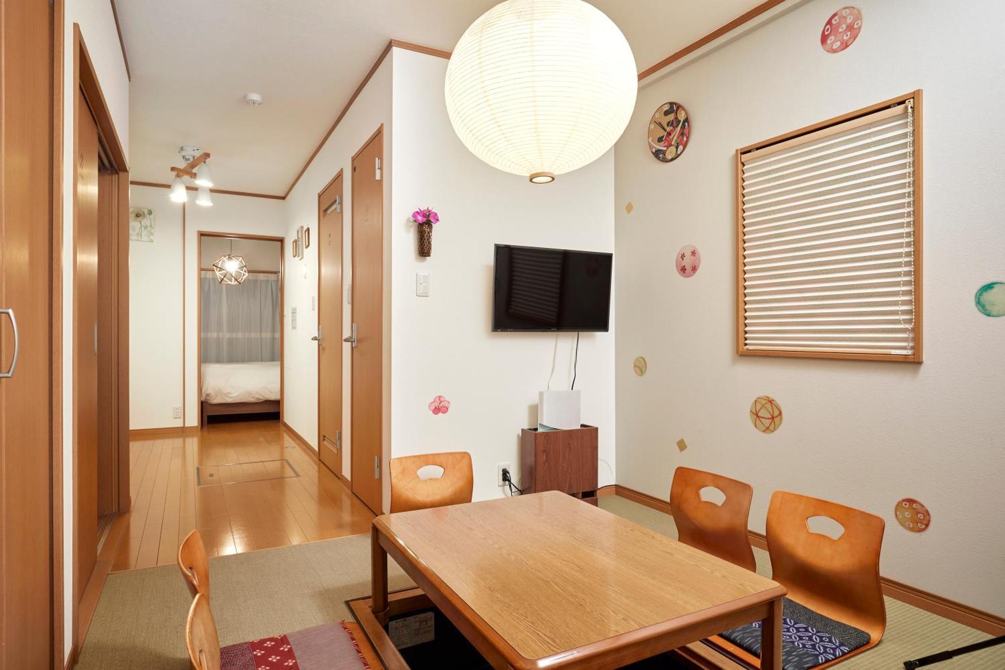 Traditional House West Ikebukuro - トラディショナルハウスウェスト池袋 Apartment