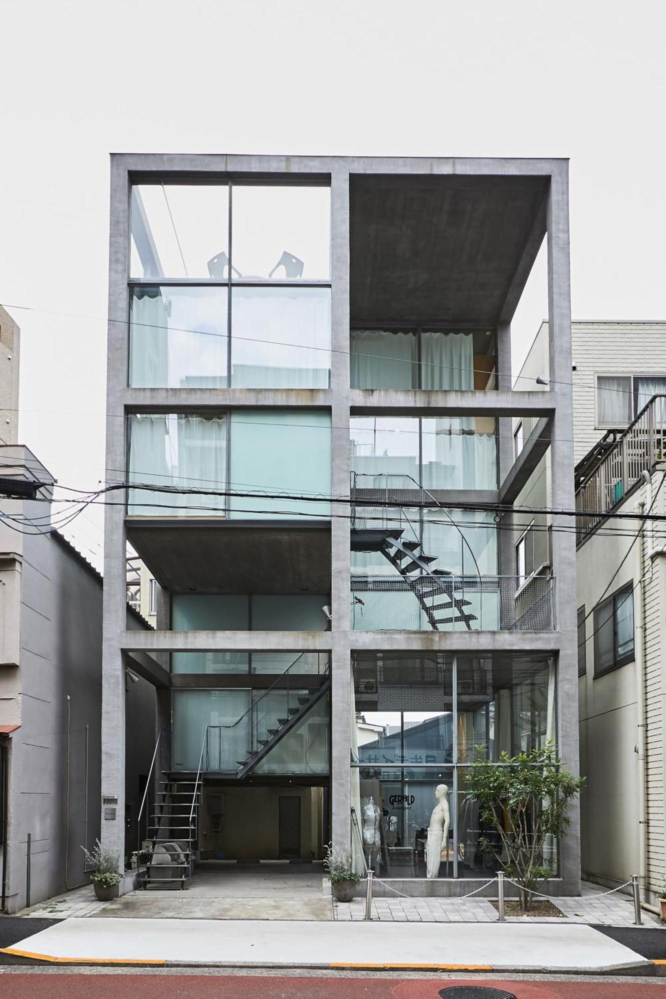夏目坂の間room2 Apartment