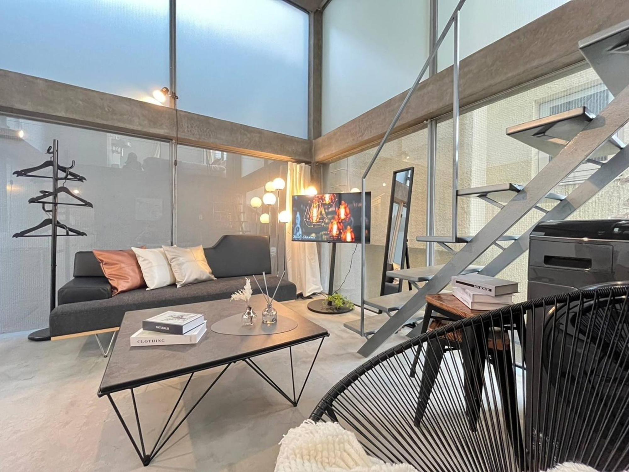 夏目坂の間room2 Apartment Tokyo