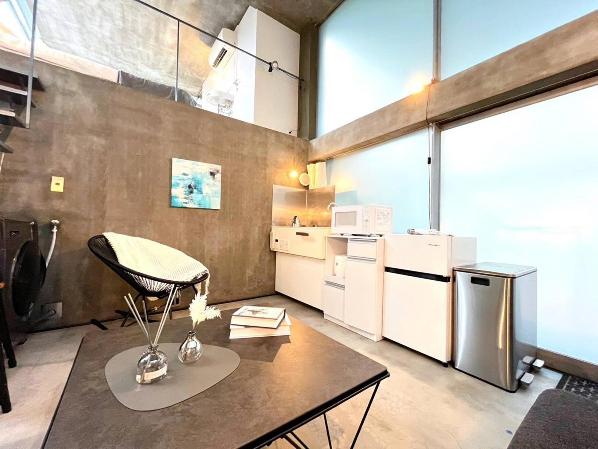 夏目坂の間room2 Apartment