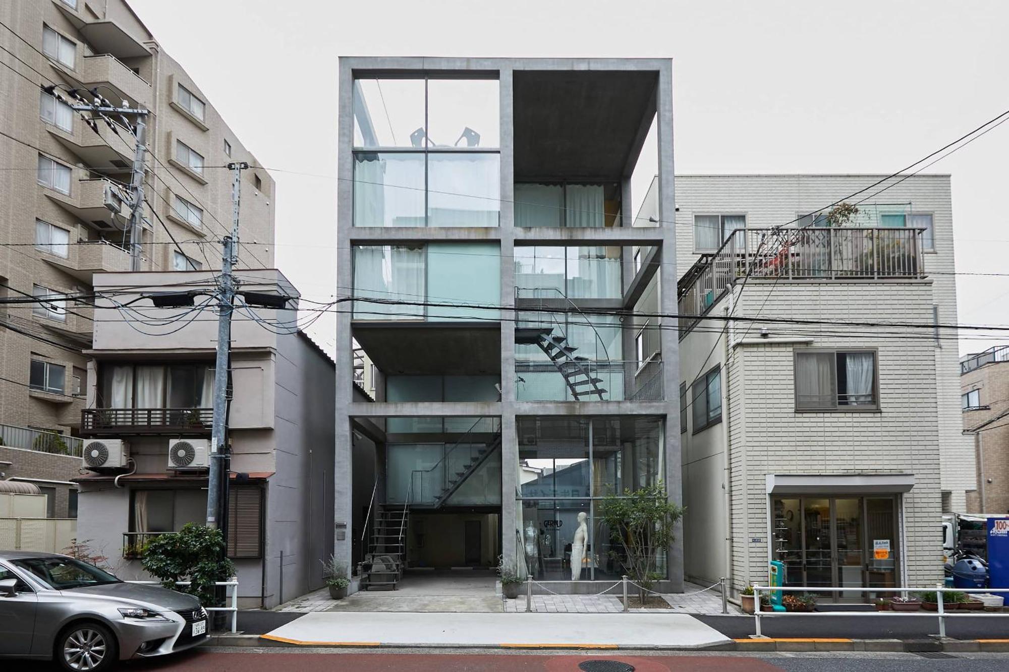 Apartment 夏目坂の間room2 Tokyo
